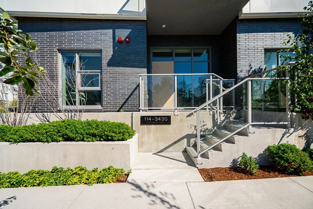 Photo 1 of 27 at #114 – 3430 E Kent Avenue South
