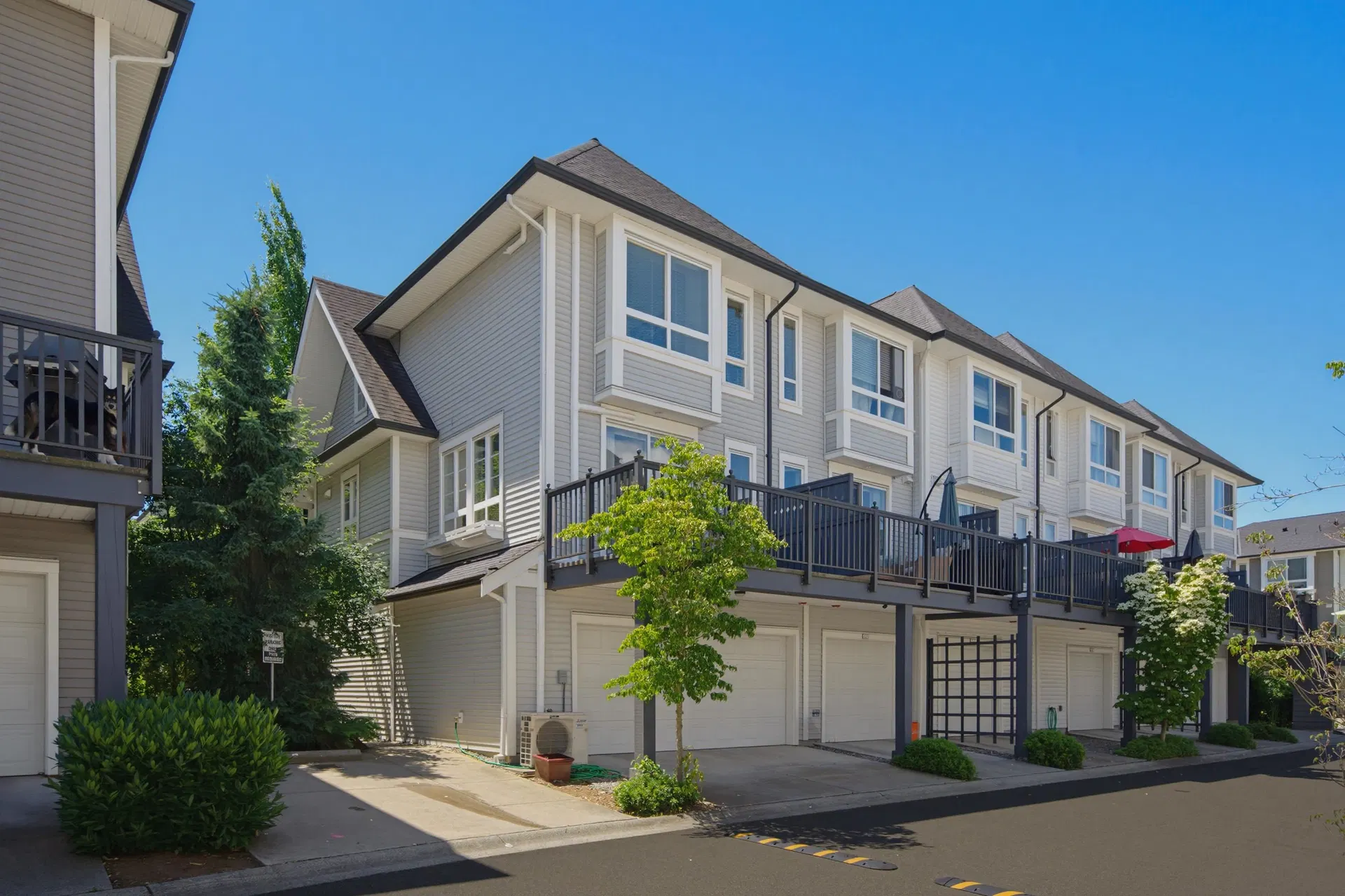 Photo 3 of 37 at #23 – 8476 207a Street