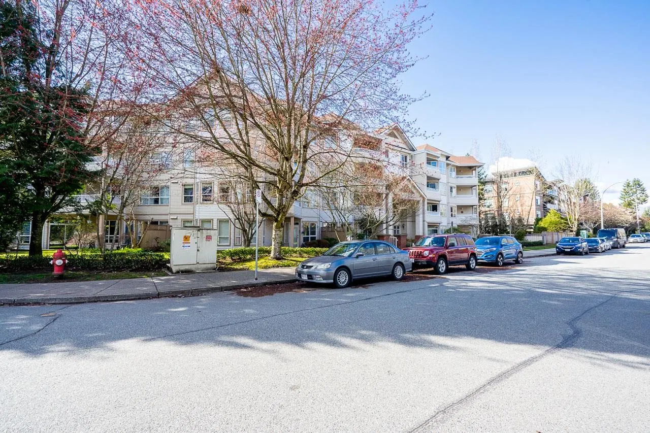 Photo 1 of 35 at #406 – 8139 121a Street