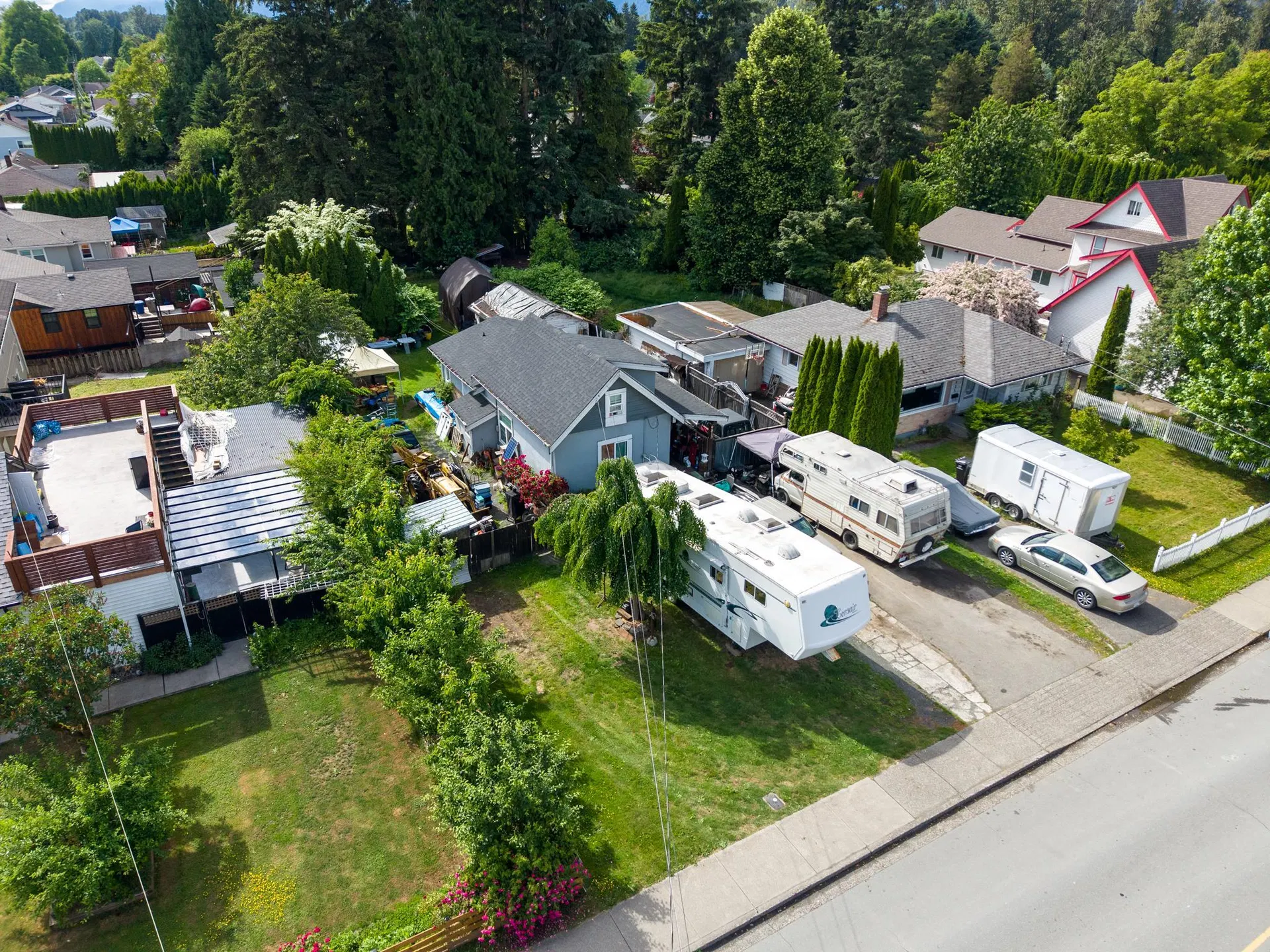 Photo 1 of 32 at 9813 Young Road