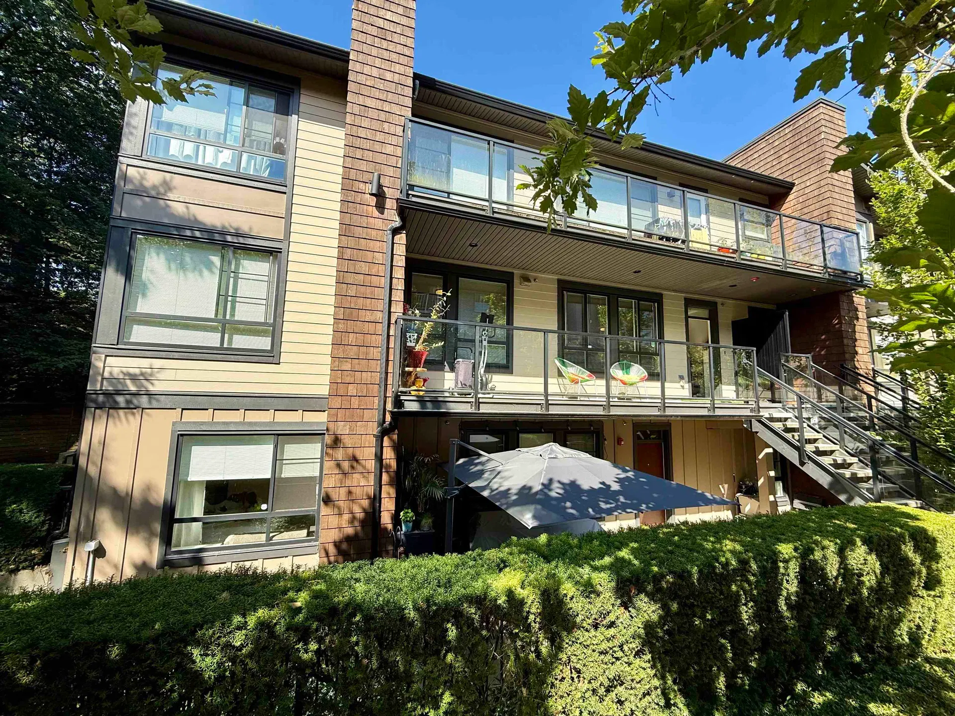 Photo 1 of 13 at #49 – 3728 Thurston Street