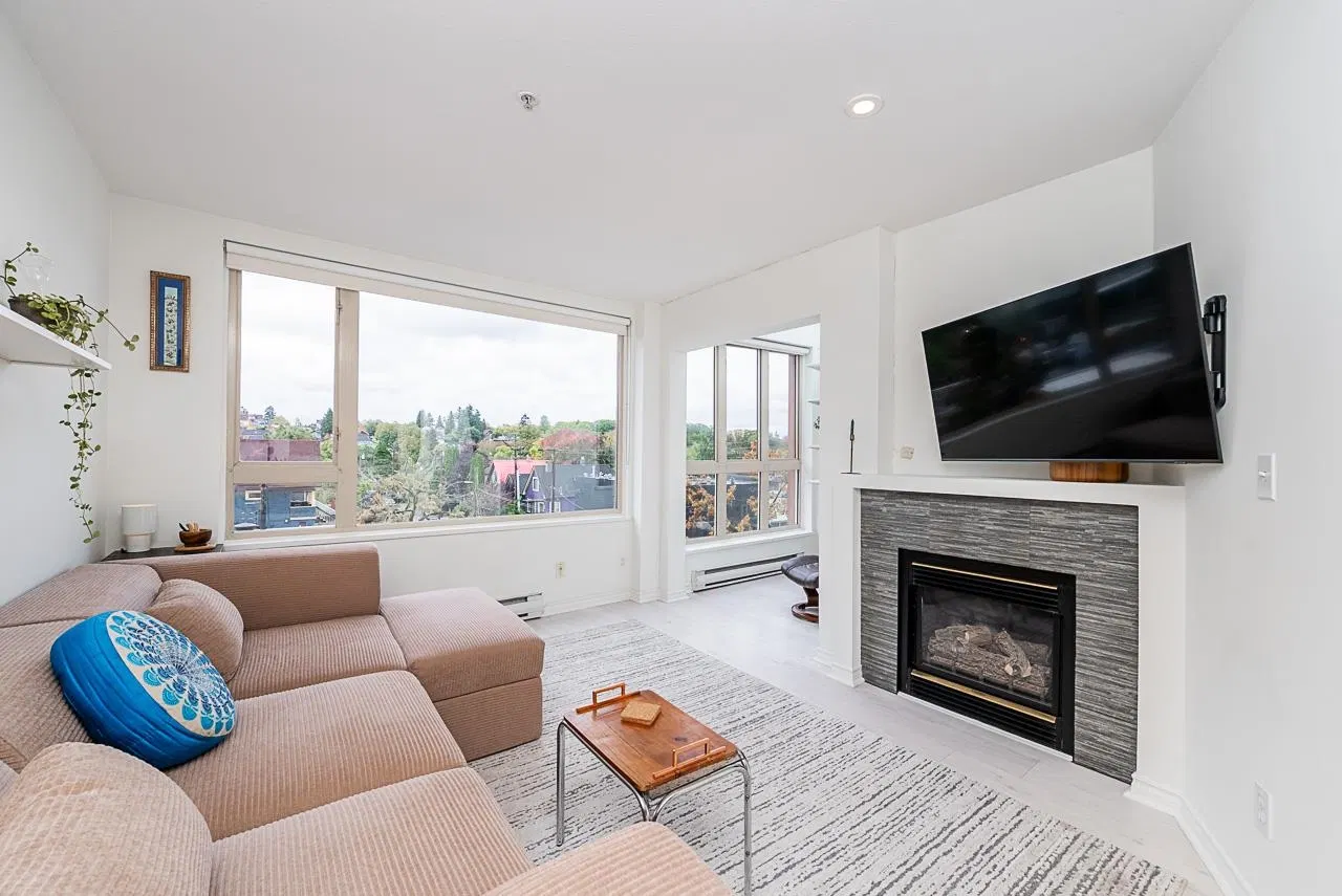 Photo 1 of 36 at #409 – 1688 E 4th Avenue