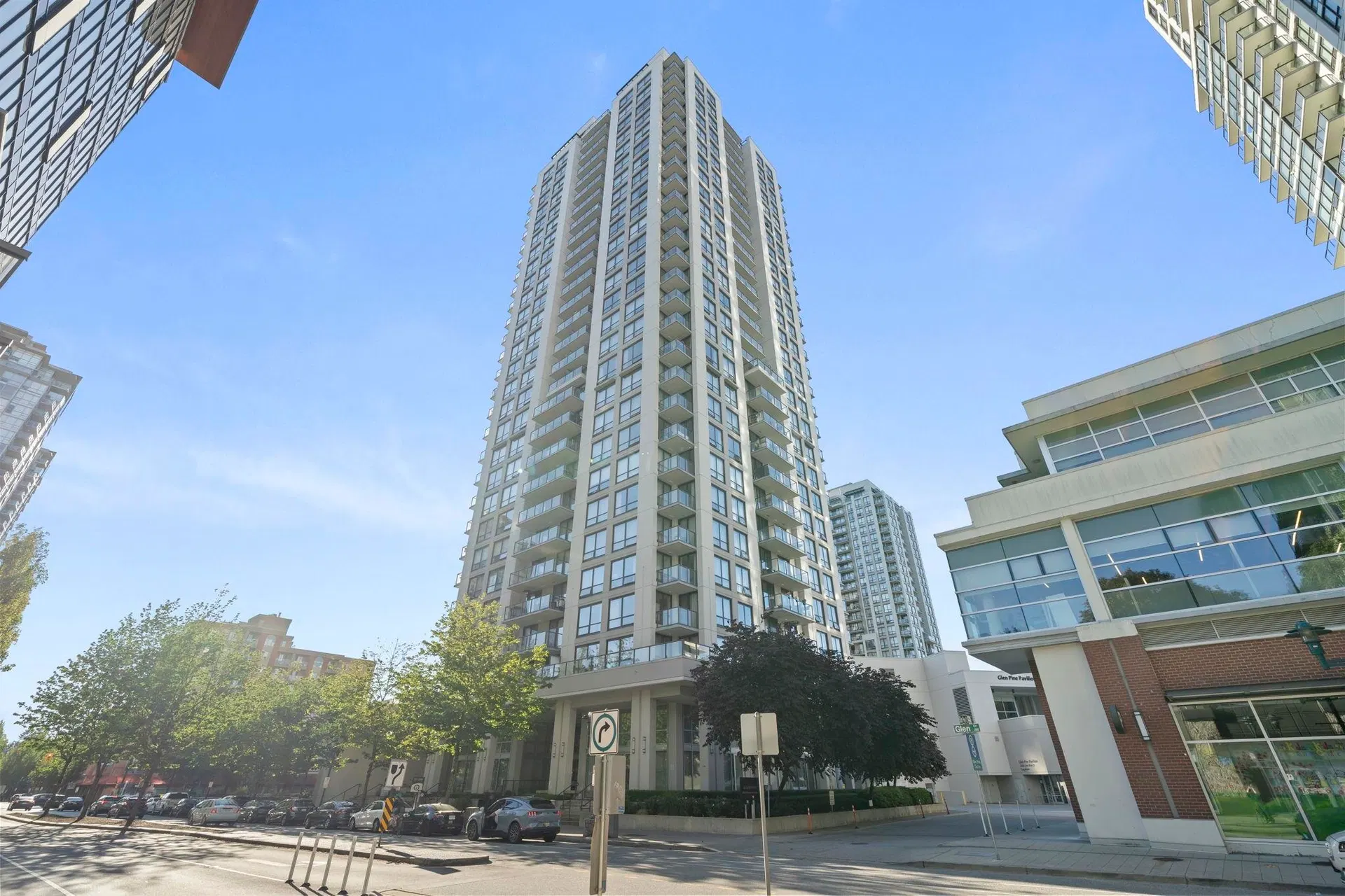 Photo 1 of 26 at #502 – 2979 Glen Drive
