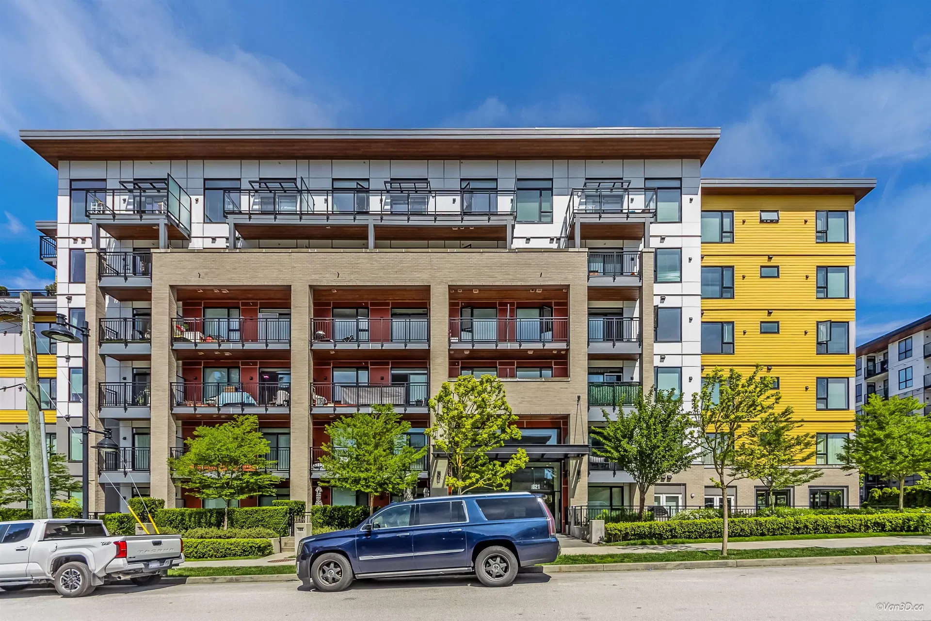 Photo 1 of 28 at #306 – 621 Regan Avenue