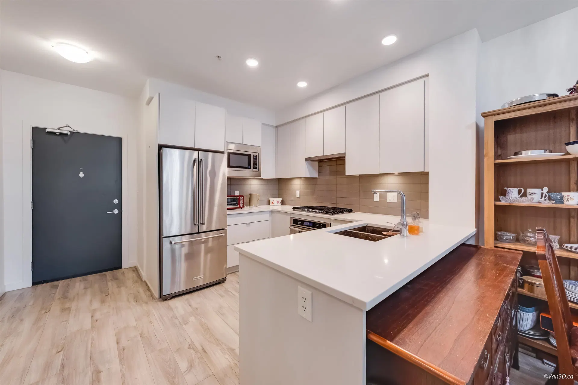 Photo 4 of 28 at #306 – 621 Regan Avenue