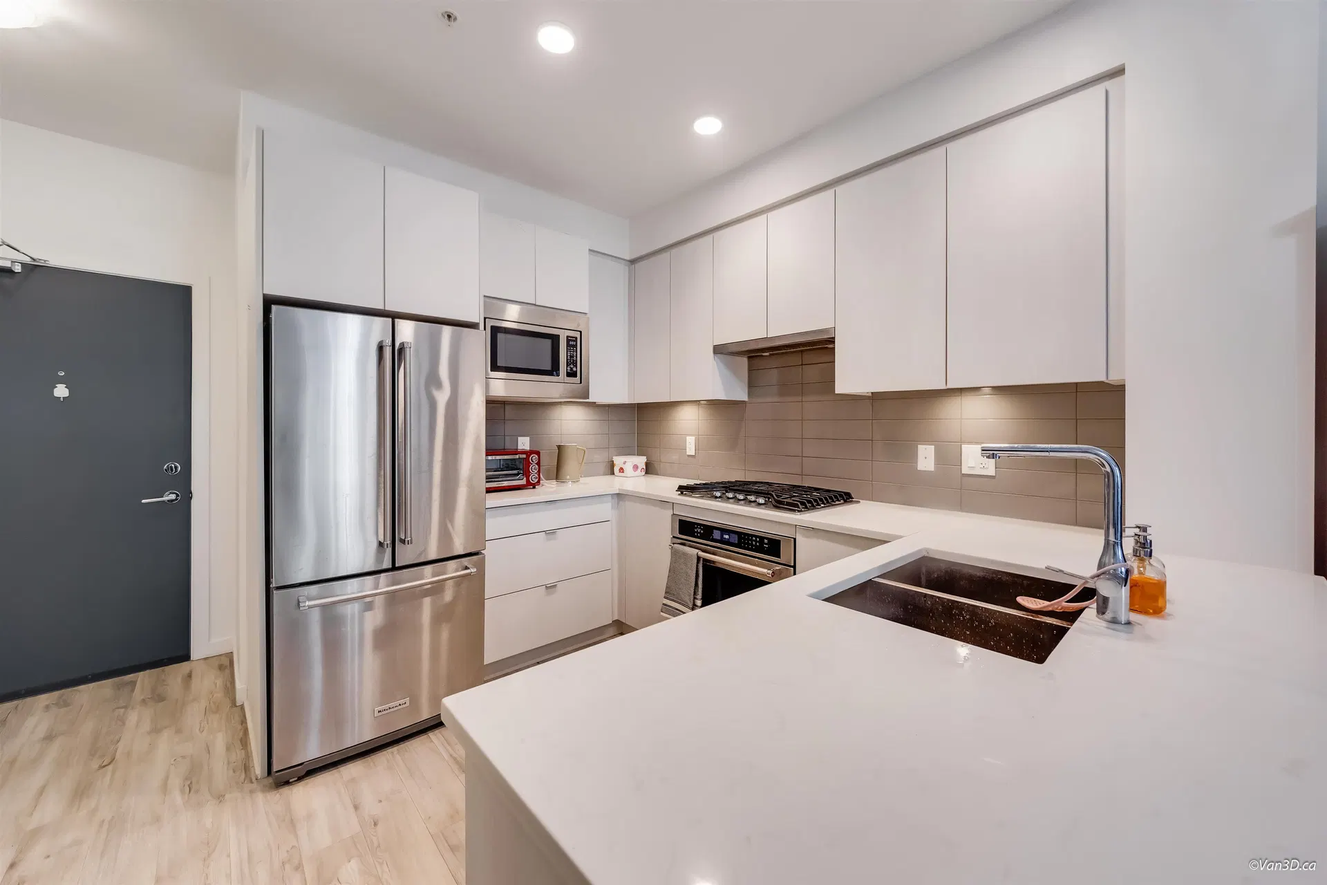 Photo 5 of 28 at #306 – 621 Regan Avenue
