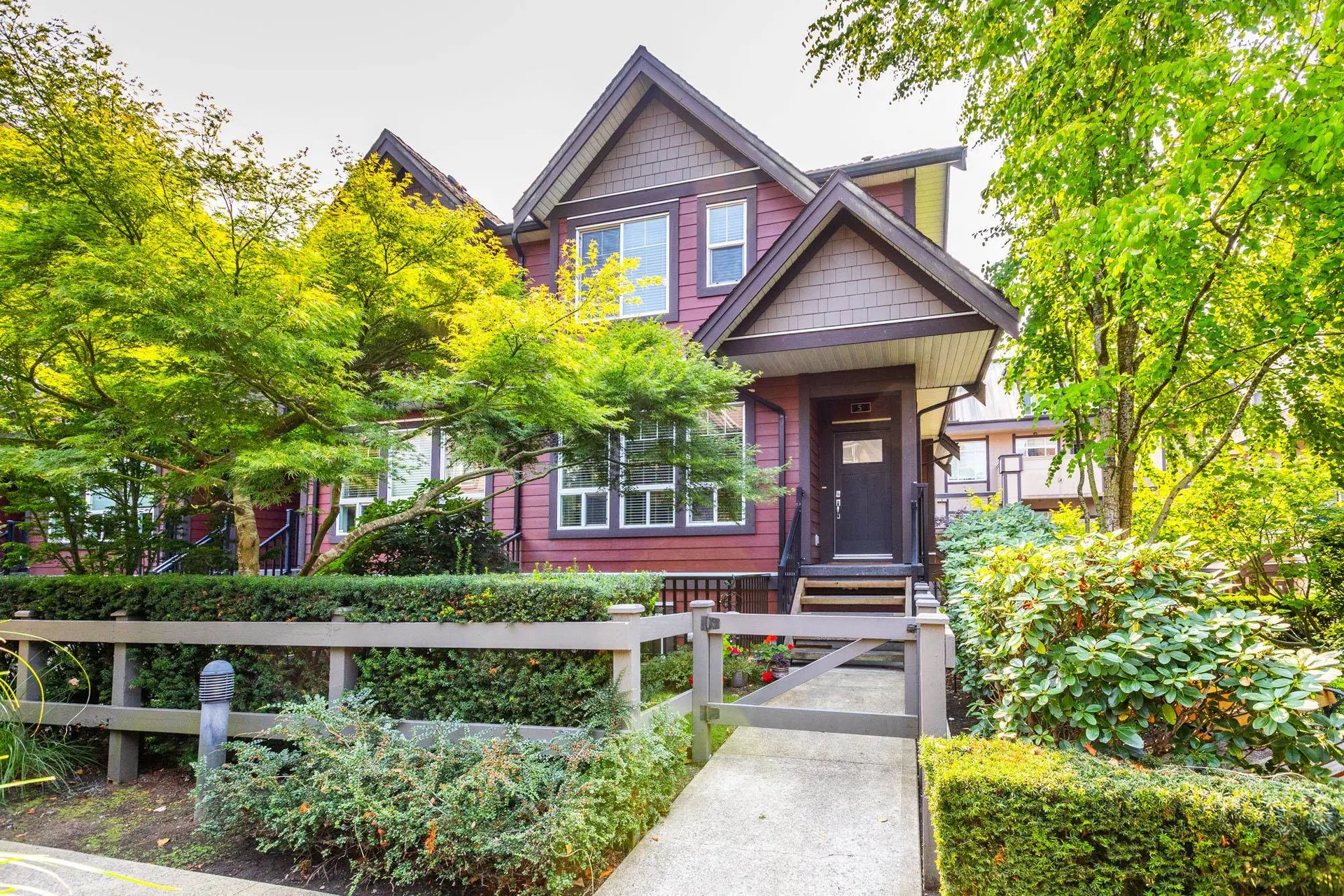 Photo 1 of 36 at #5 – 14877 60 Avenue