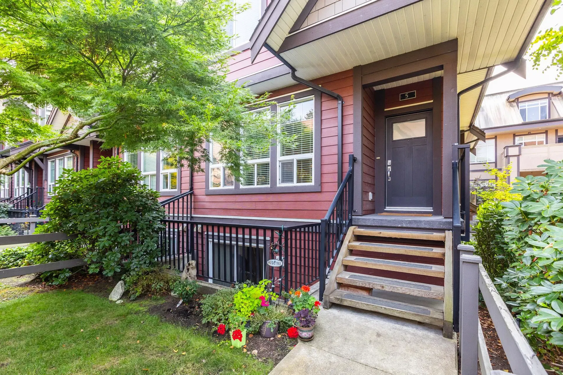 Photo 2 of 36 at #5 – 14877 60 Avenue