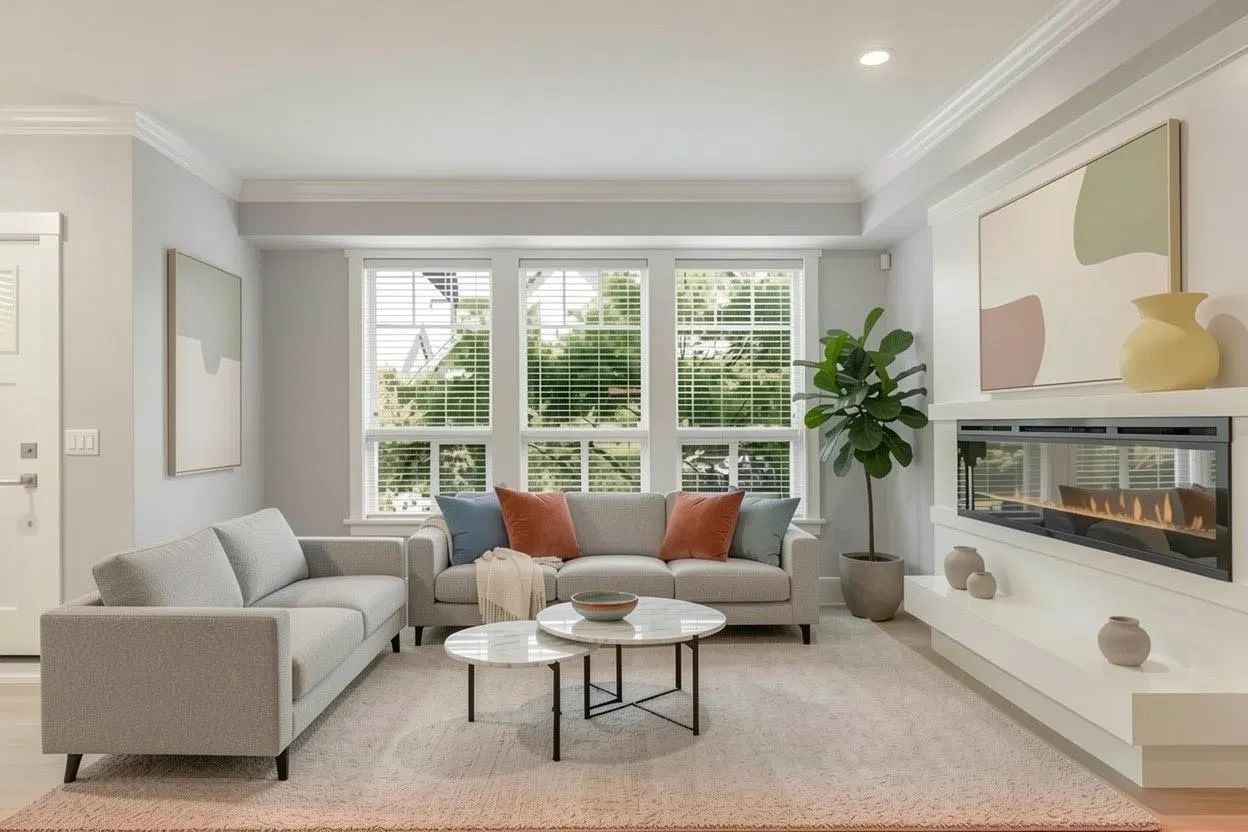 Photo 3 of 36 at #5 – 14877 60 Avenue