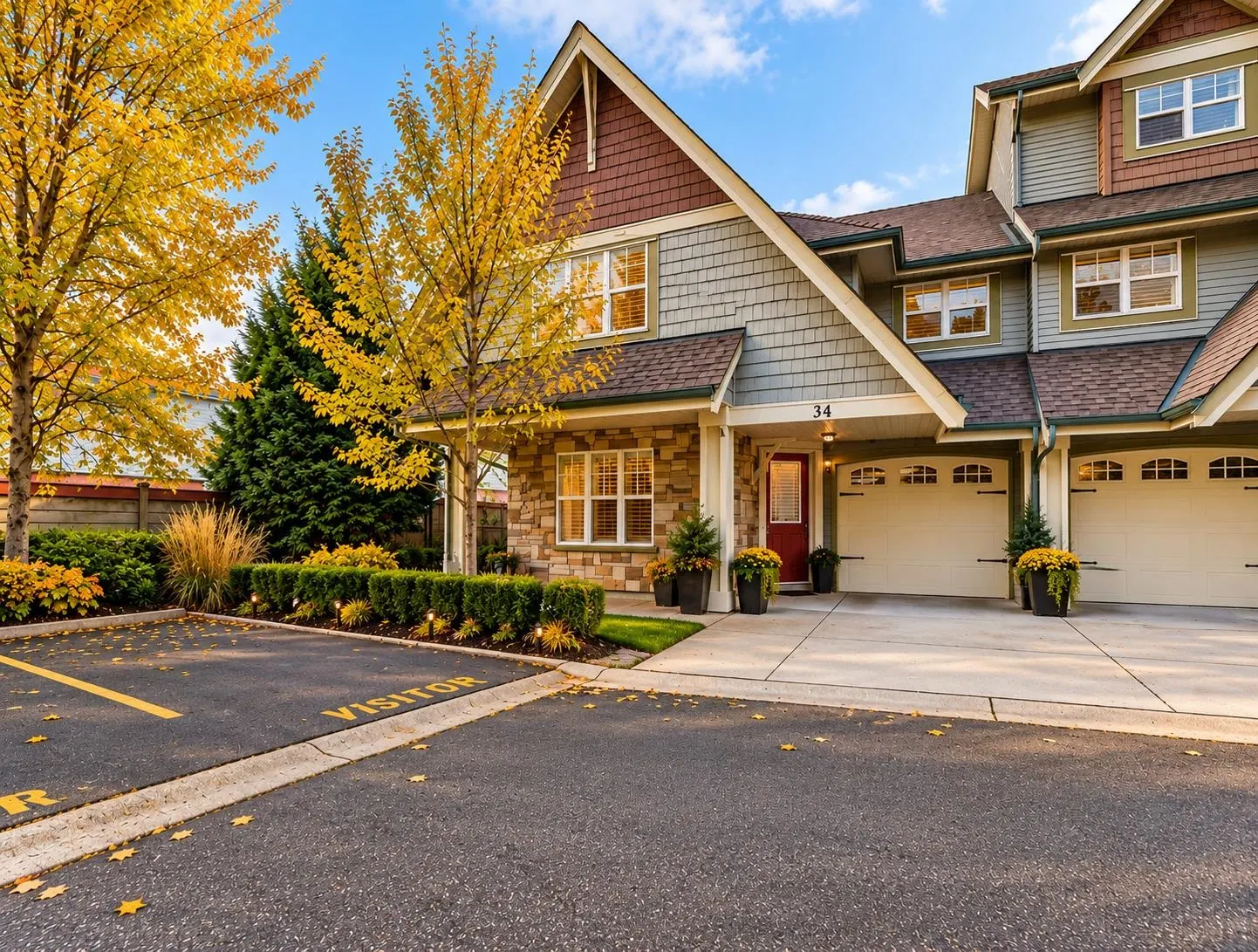 Photo 1 of 28 at #34 – 22977 116 Avenue