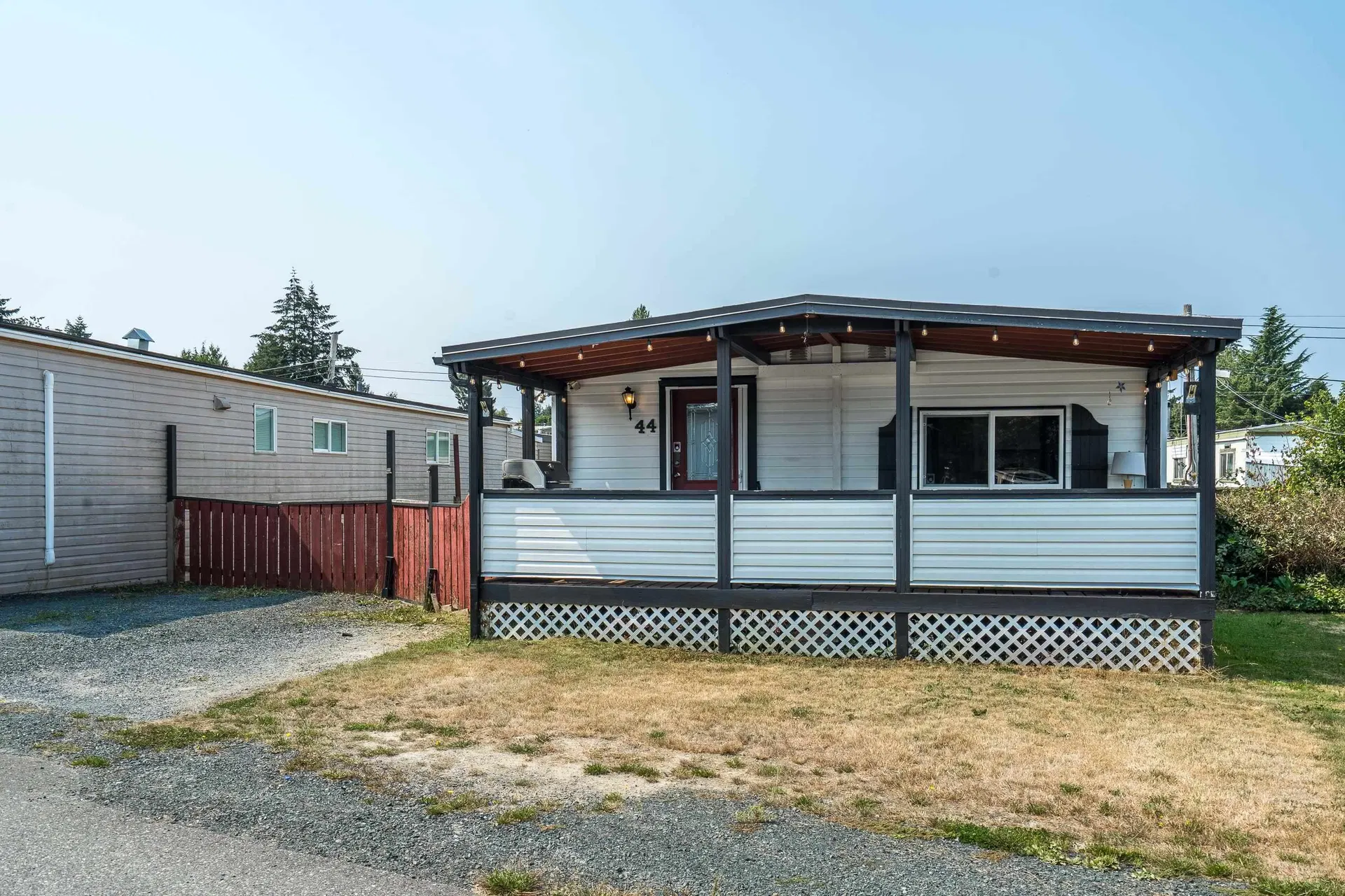 Photo 1 of 26 at #44 – 26892 Fraser Highway