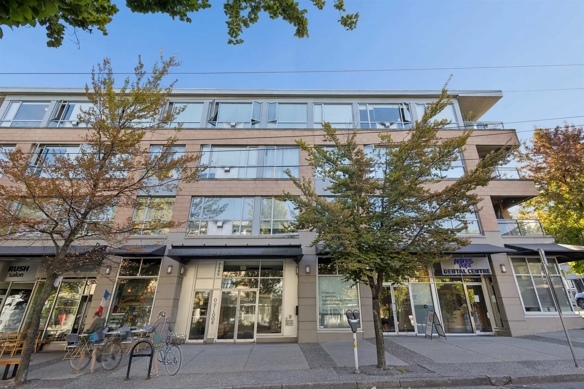#307 – 2680 Arbutus Street