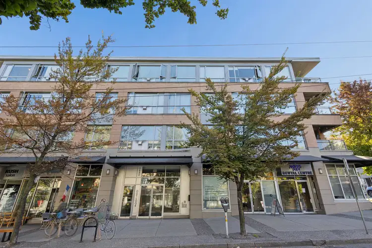 #307 – 2680 Arbutus Street