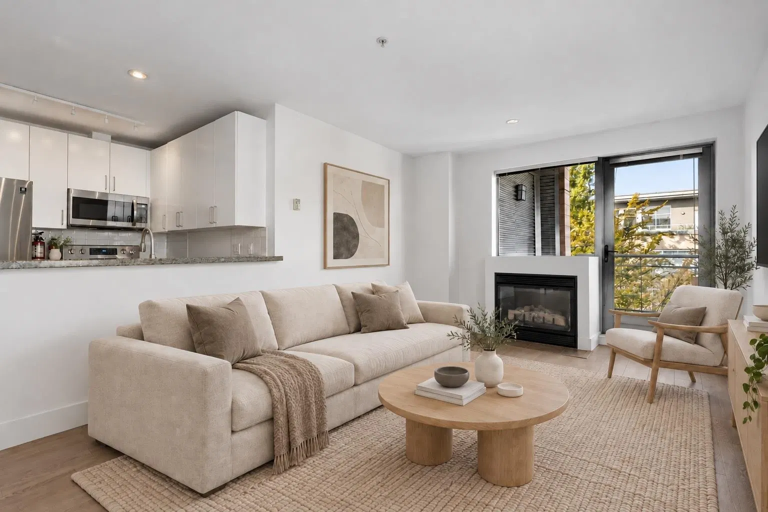 Photo 4 of 33 at #307 – 2680 Arbutus Street