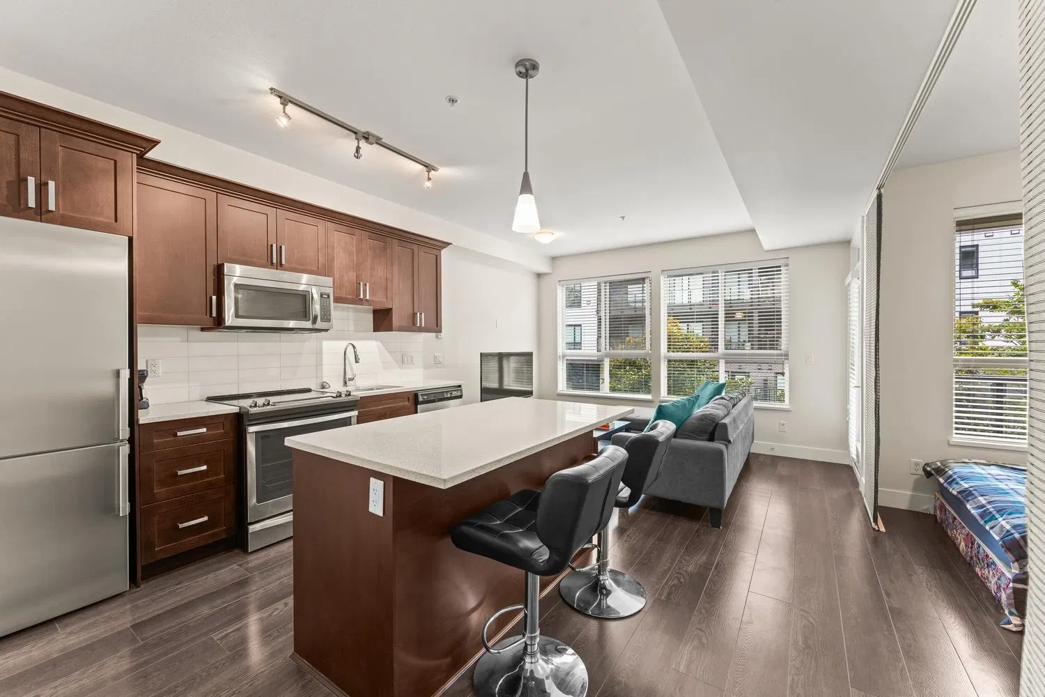 Photo 2 of 22 at #206 – 2288 Welcher Avenue