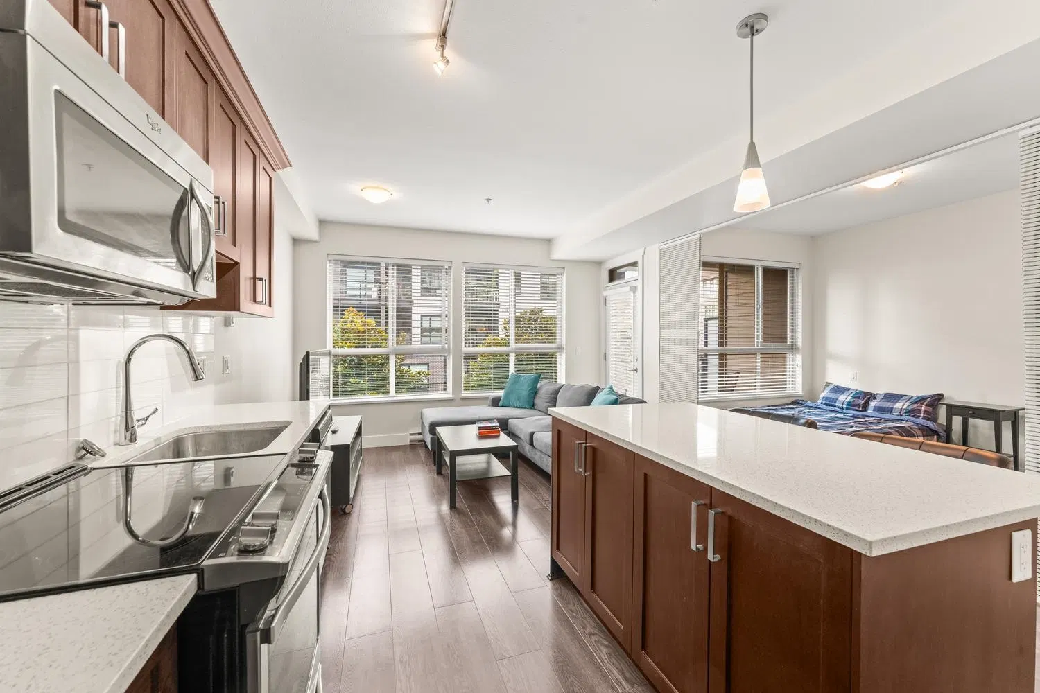 Photo 4 of 22 at #206 – 2288 Welcher Avenue