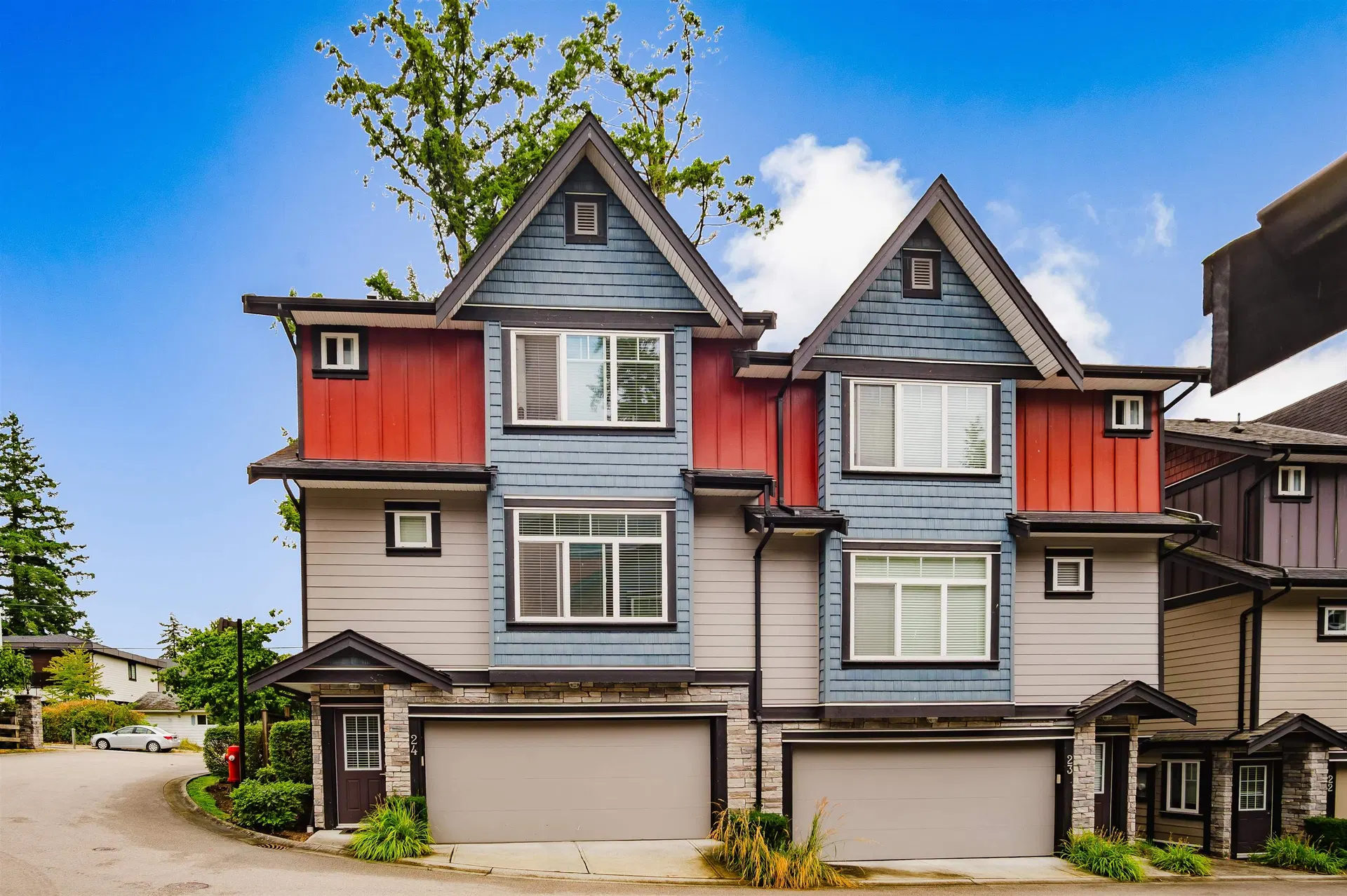 Photo 4 of 36 at #24 – 6929 142 Street