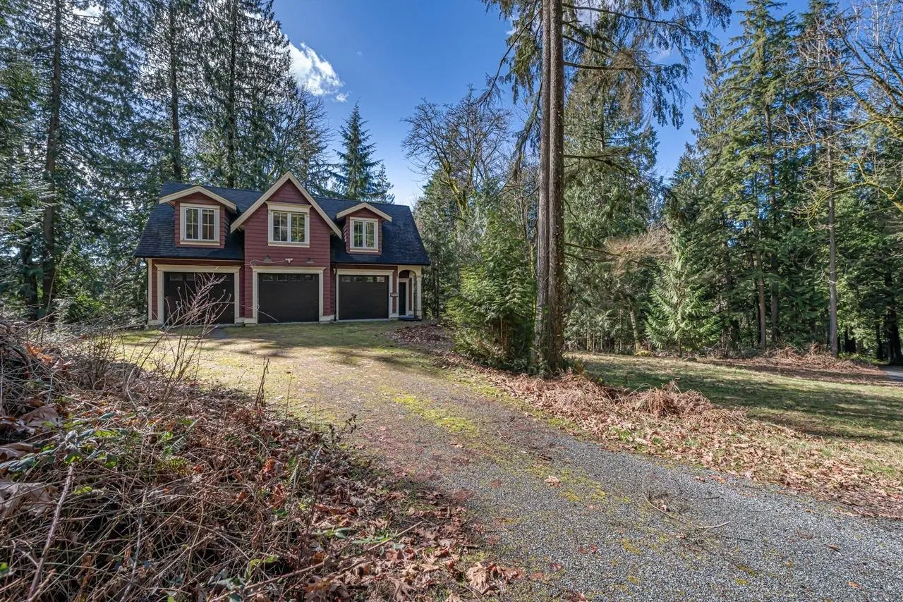 Photo 4 of 39 at 5028 Sumas Mountain Road