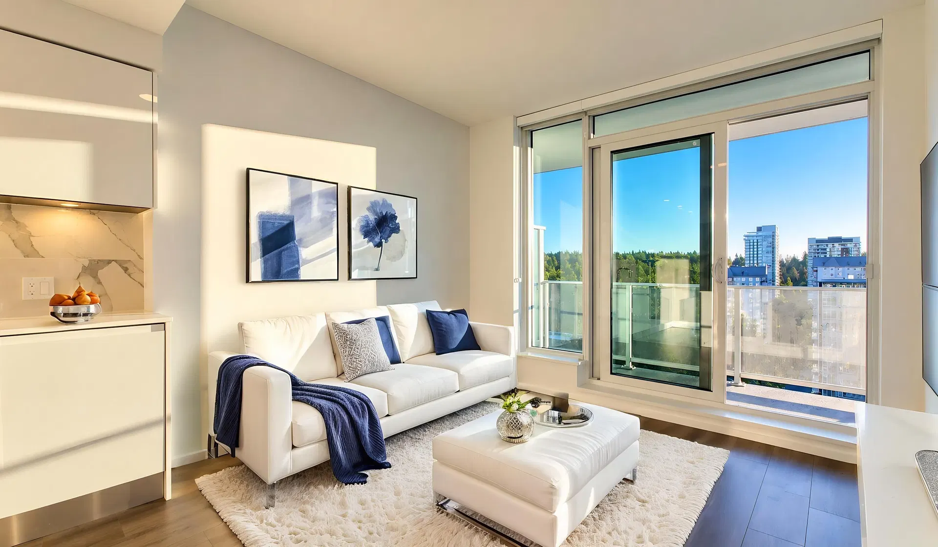 Photo 2 of 19 at #1805 – 3888 Evergreen Place