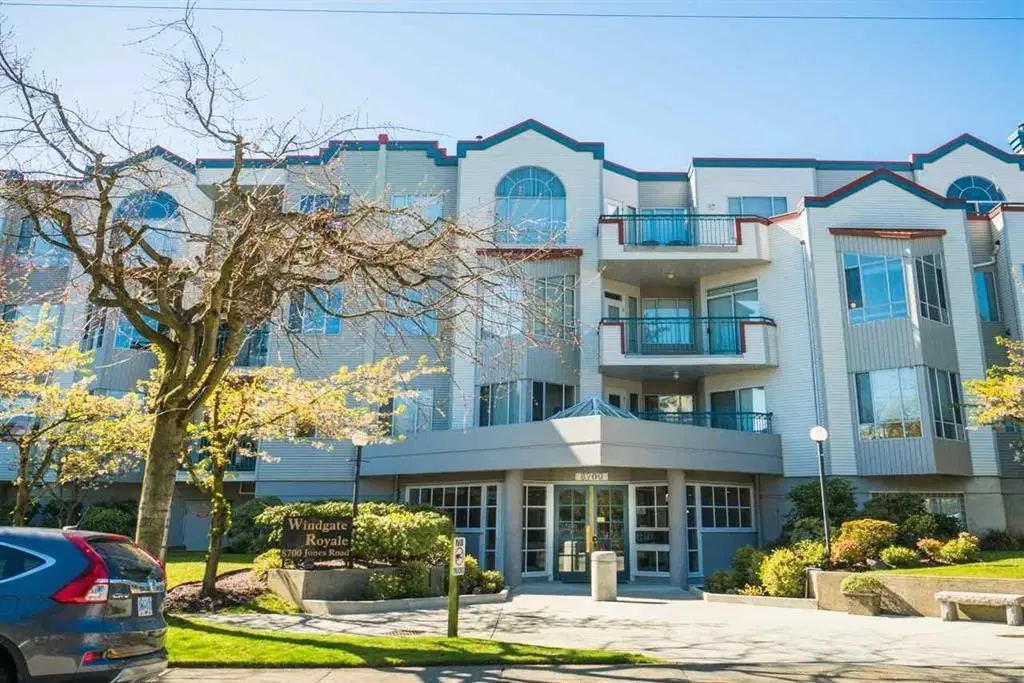 #110 – 8700 Jones Road