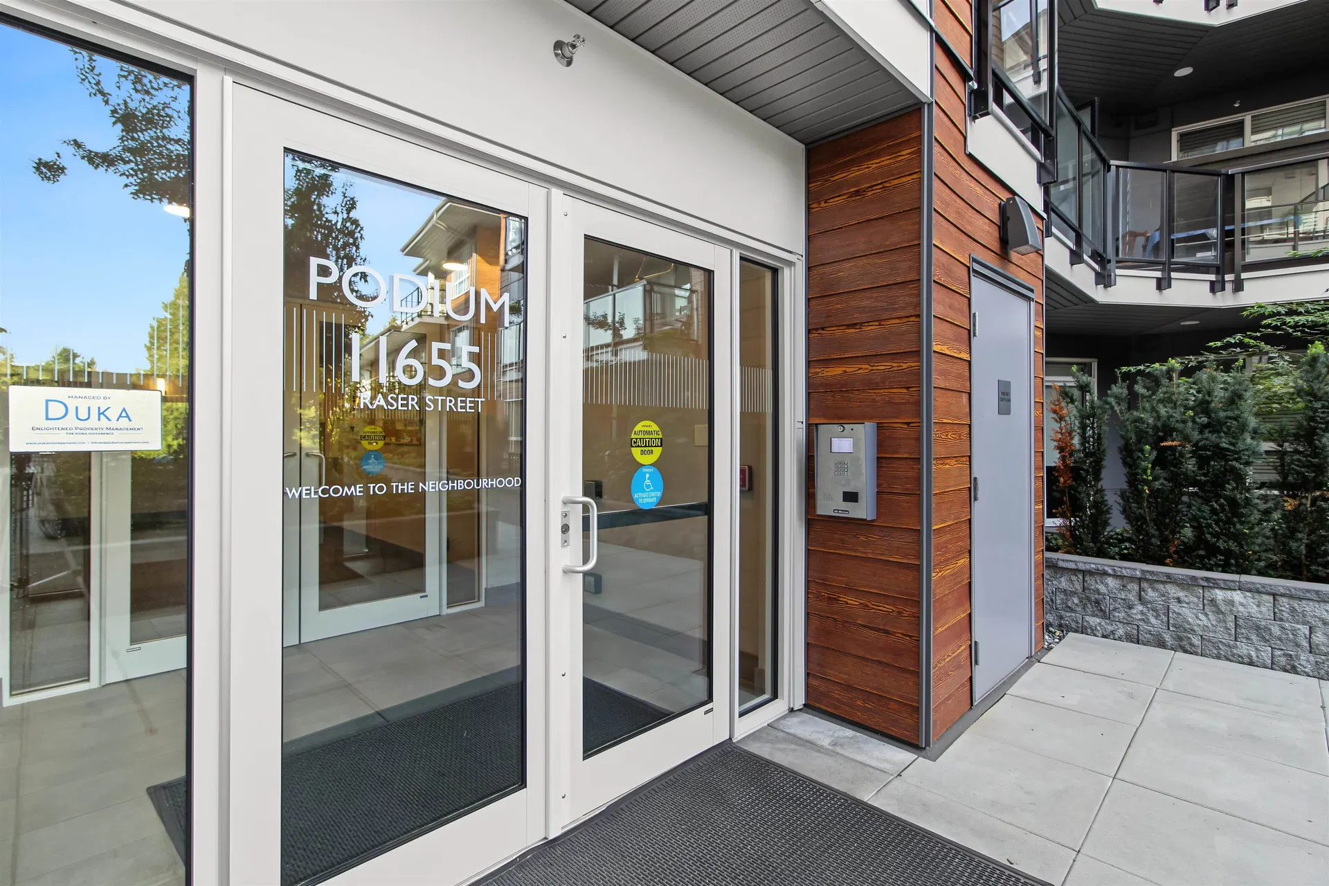 Photo 2 of 24 at #411 – 11655 Fraser Street