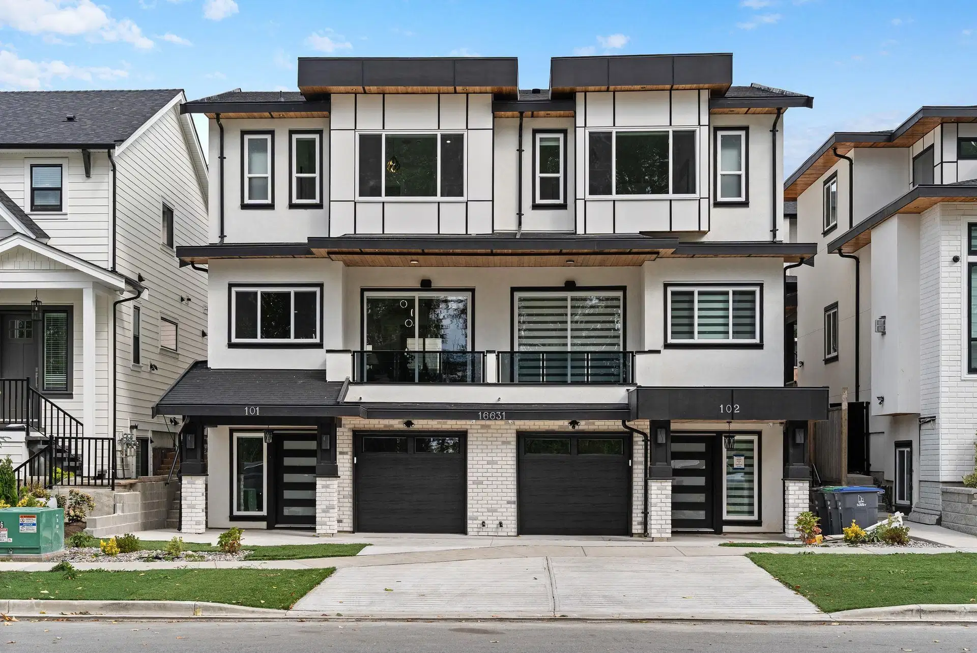 #101 – 16631 18 Avenue