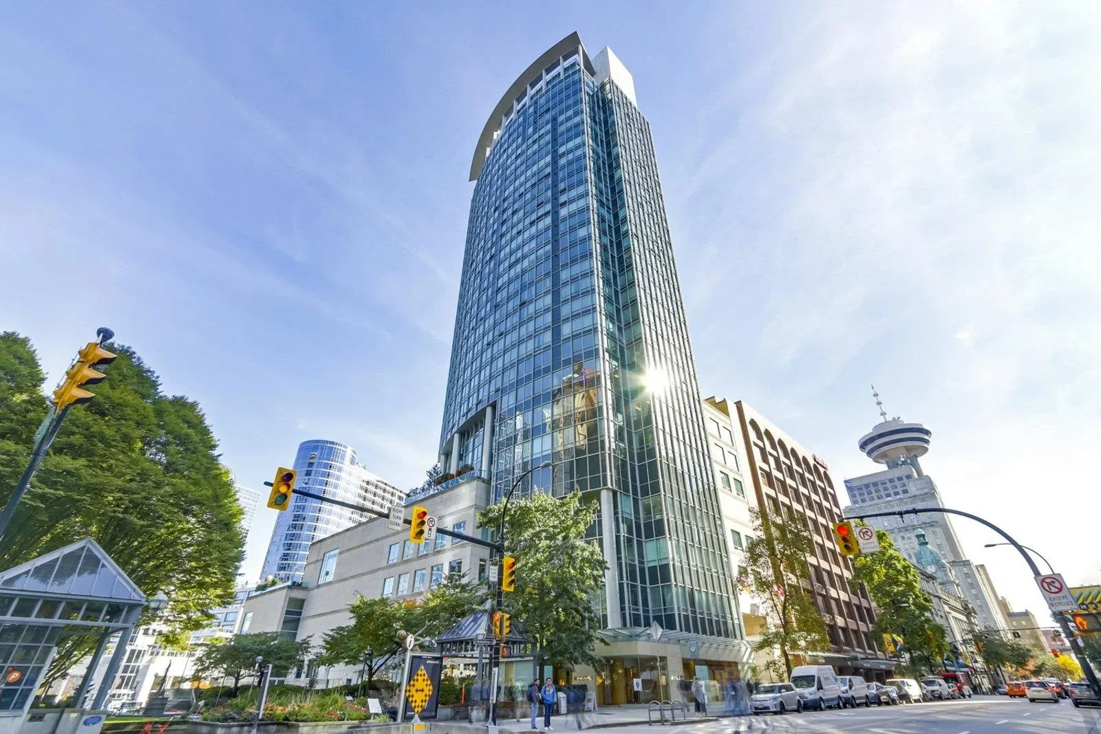 Photo 1 of 21 at #907 – 837 W Hastings Street