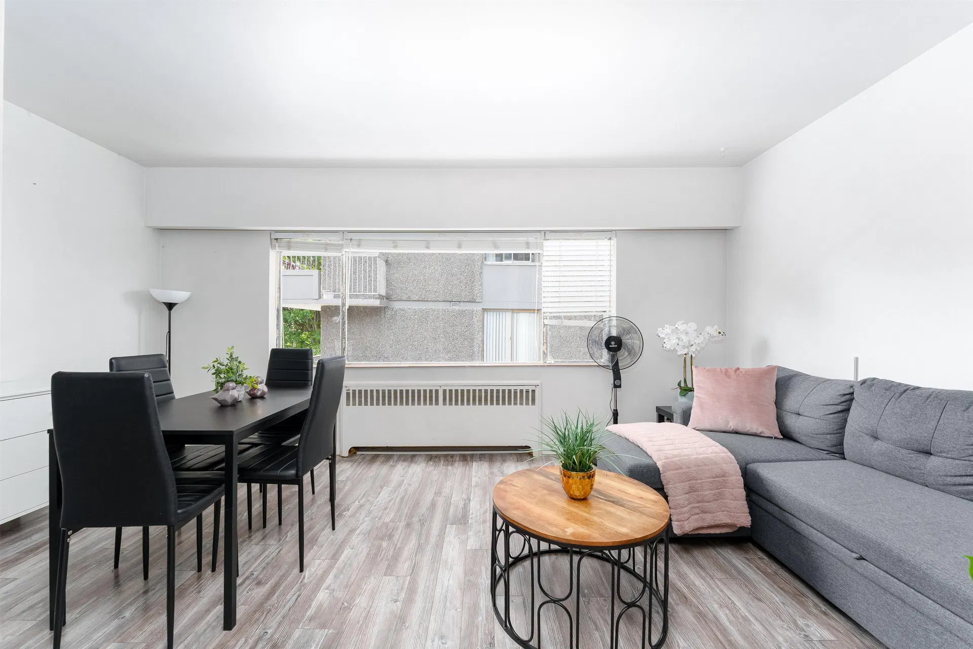 Photo 2 of 17 at #204 – 1540 Haro Street