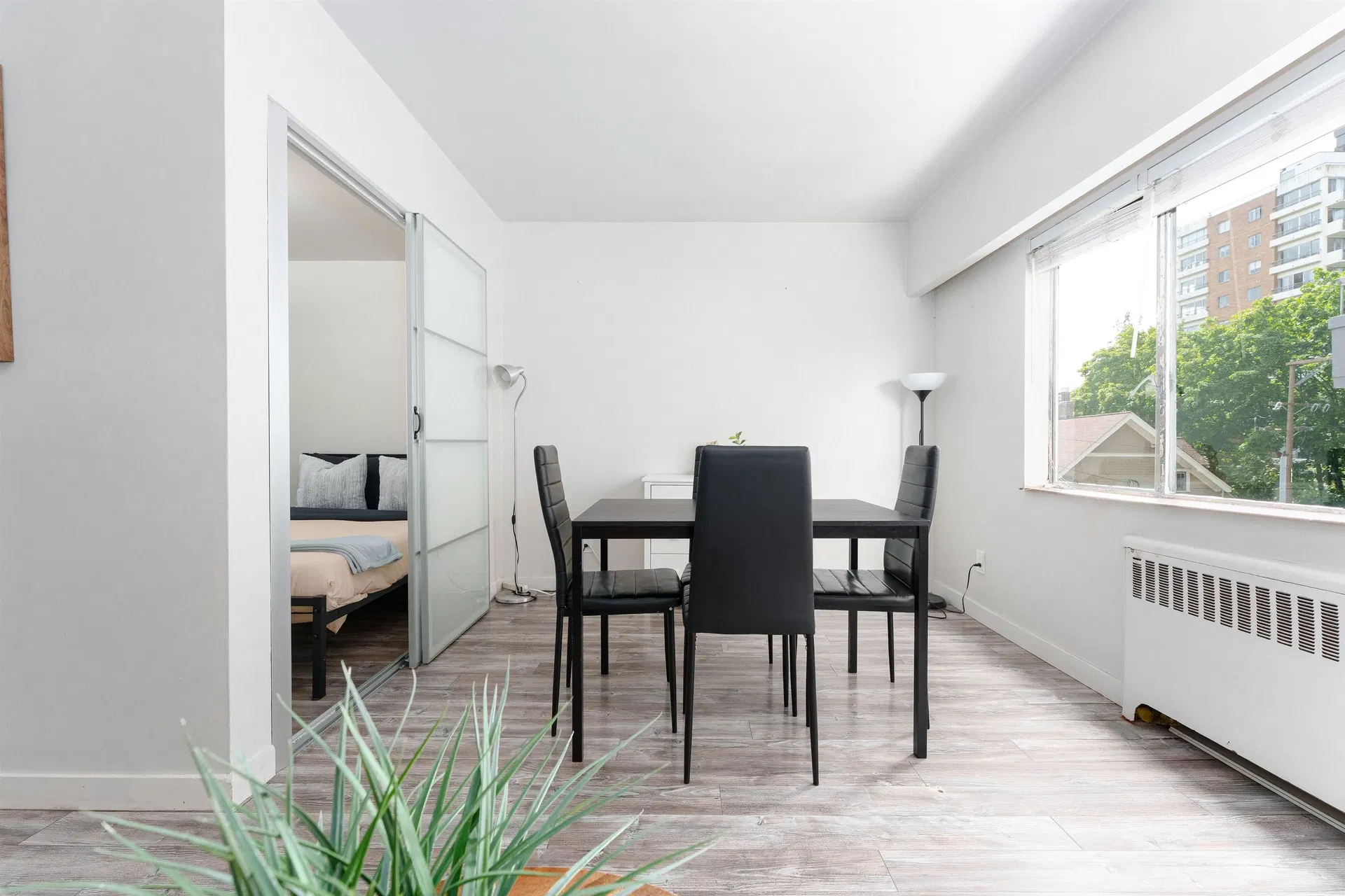 Photo 4 of 17 at #204 – 1540 Haro Street