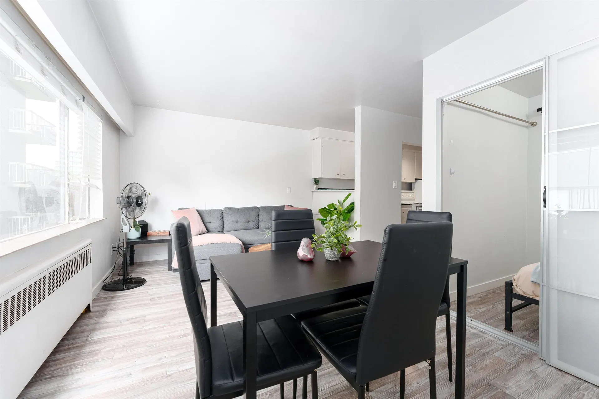 Photo 5 of 17 at #204 – 1540 Haro Street