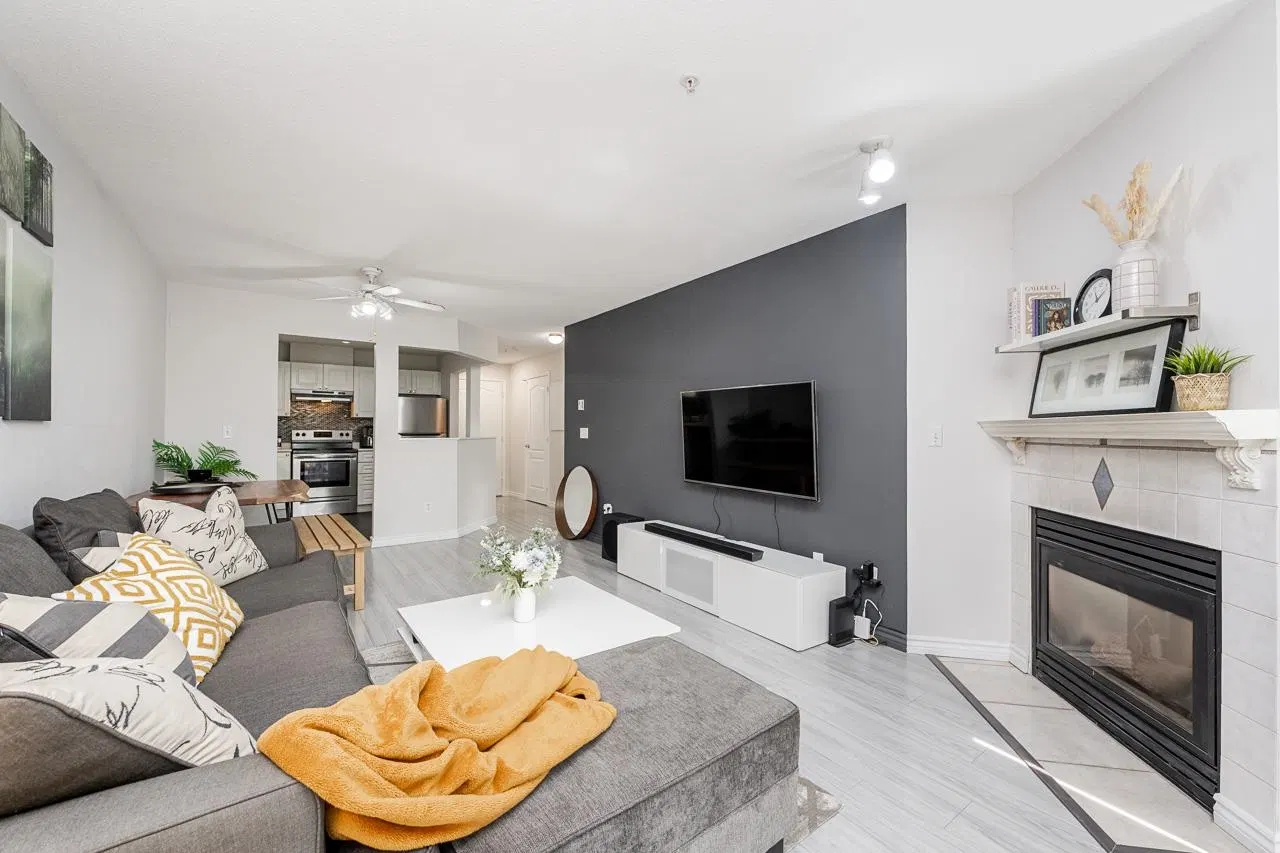 Photo 1 of 29 at #101 – 5765 Glover Road