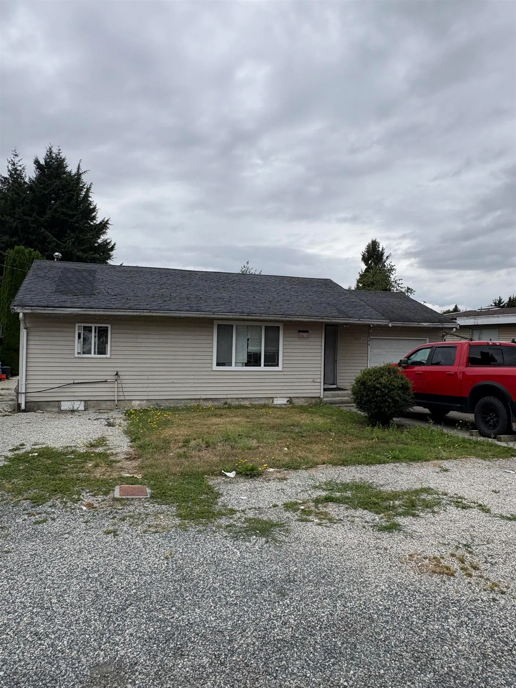 Photo 1 of 3 at 7707 118 Street