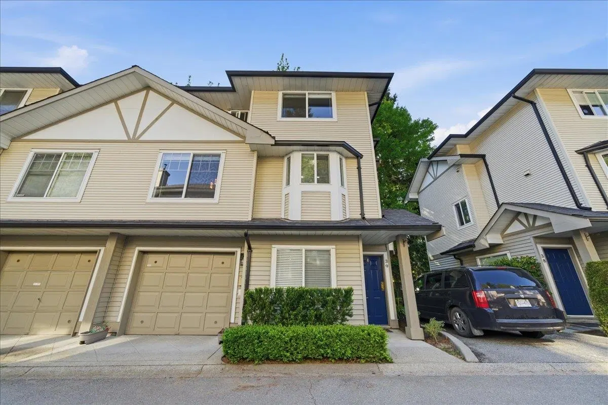 Photo 1 of 27 at #39 – 7640 Blott Street