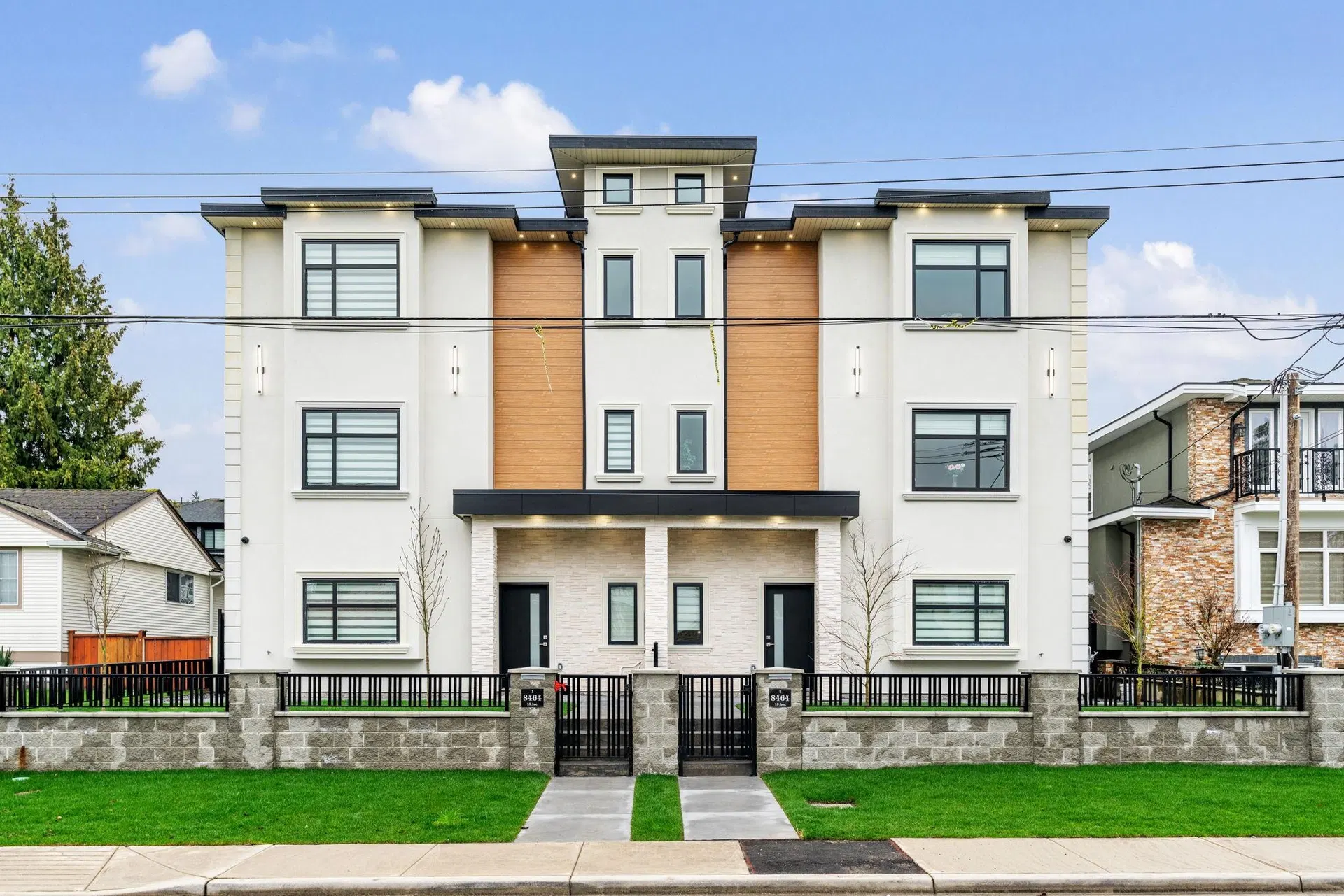 Photo 1 of 24 at #2 – 8464 15 Avenue