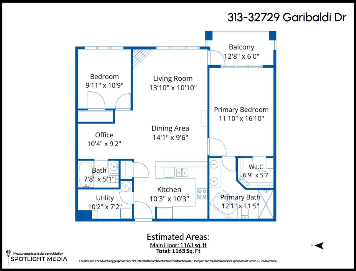 Photo 2 of 32 at #313 – 32729 Garibaldi Drive