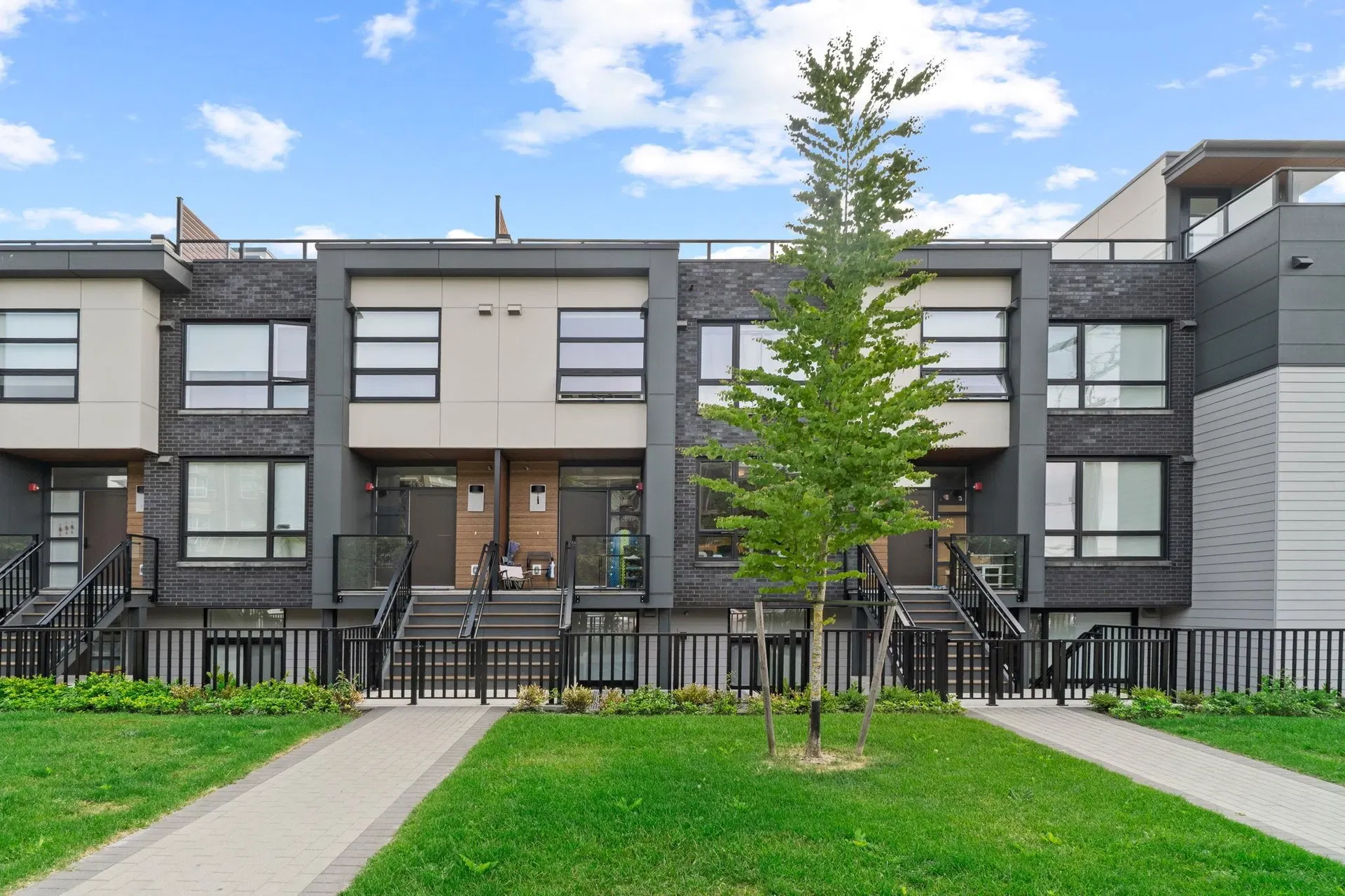 Photo 2 of 36 at #114 – 6085 Irmin Street