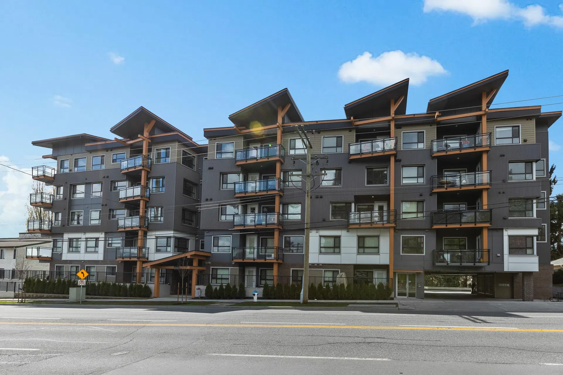 Photo 1 of 28 at #305 – 33568 George Ferguson Way