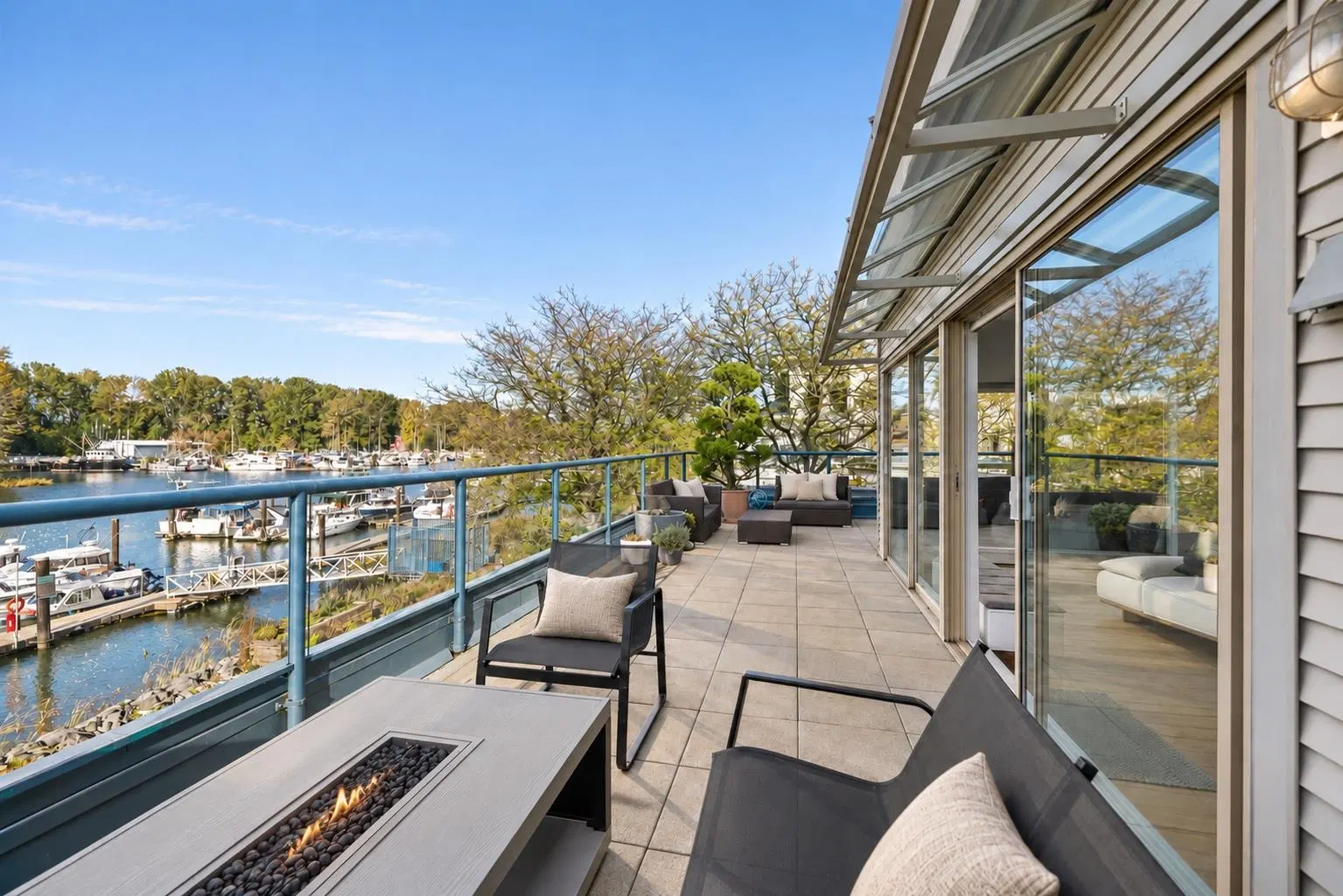 Photo 1 of 40 at #202 – 4743 W River Road