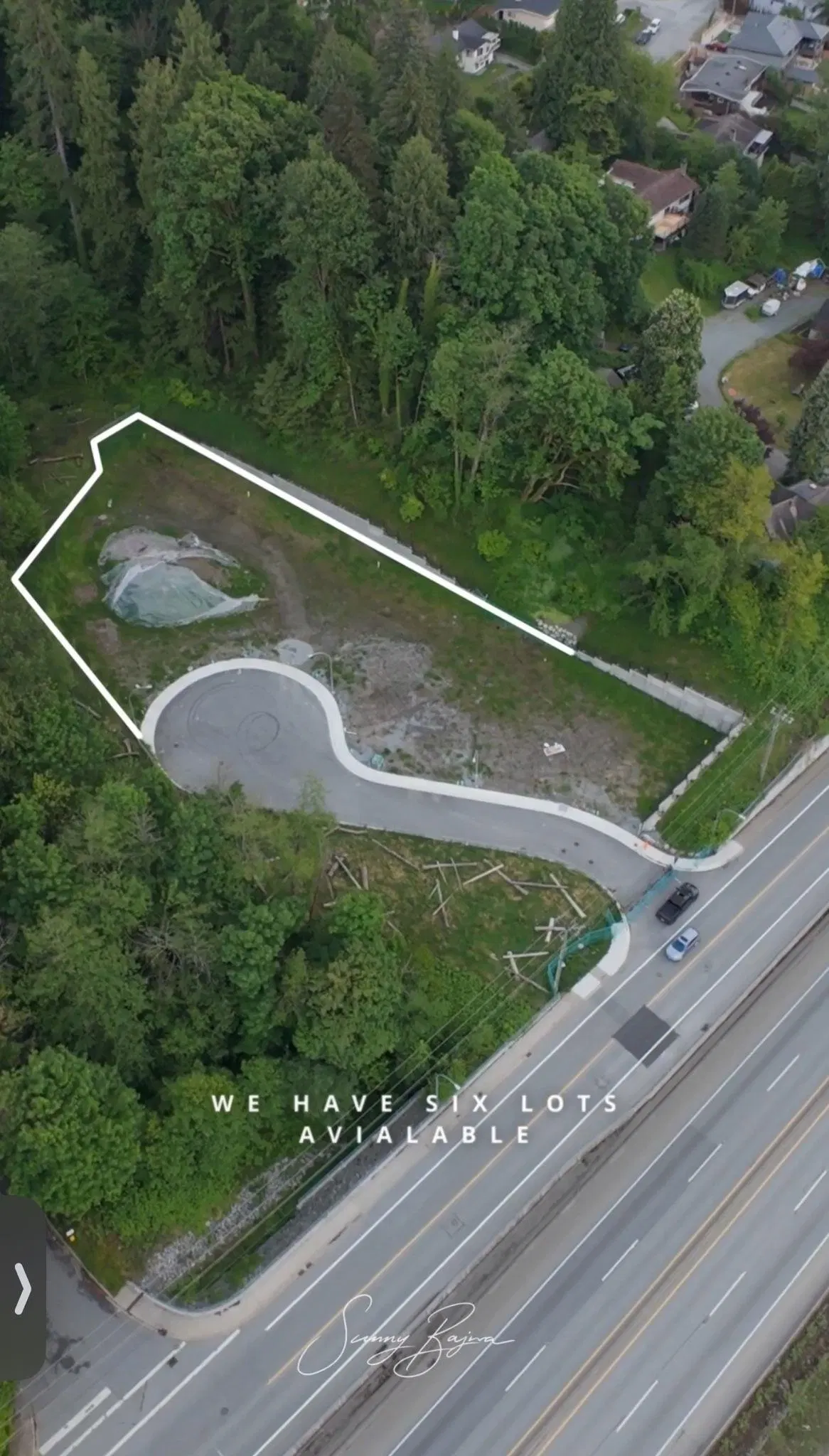 Photo 1 of 2 at #3 – 11142 River Road