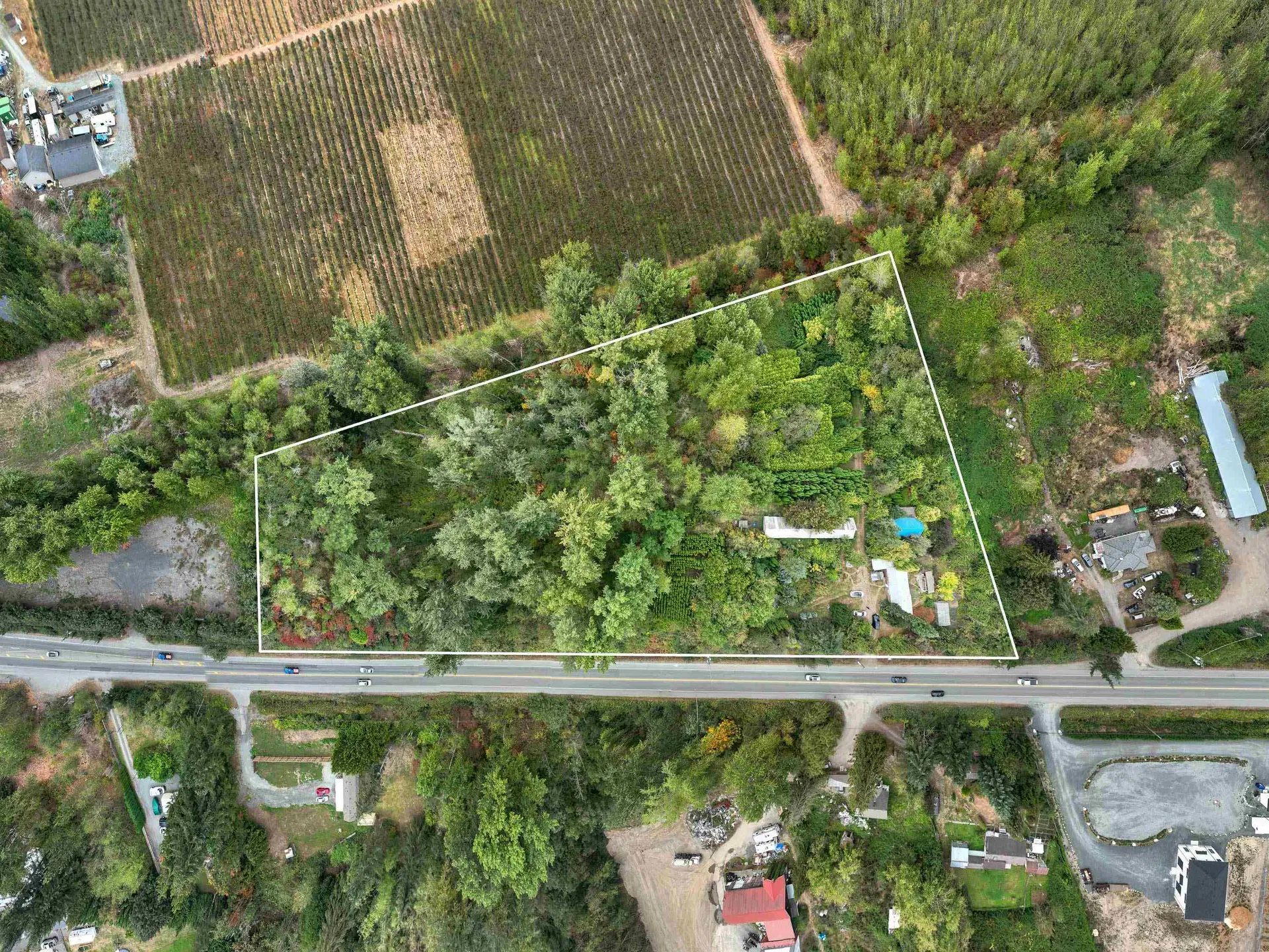 Photo 1 of 18 at 24183 Fraser Highway