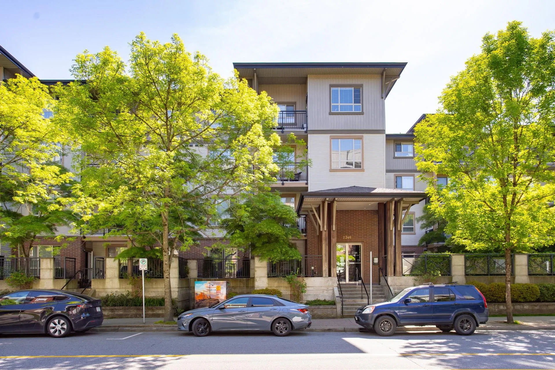 Photo 1 of 40 at #211 – 2346 Mcallister Avenue