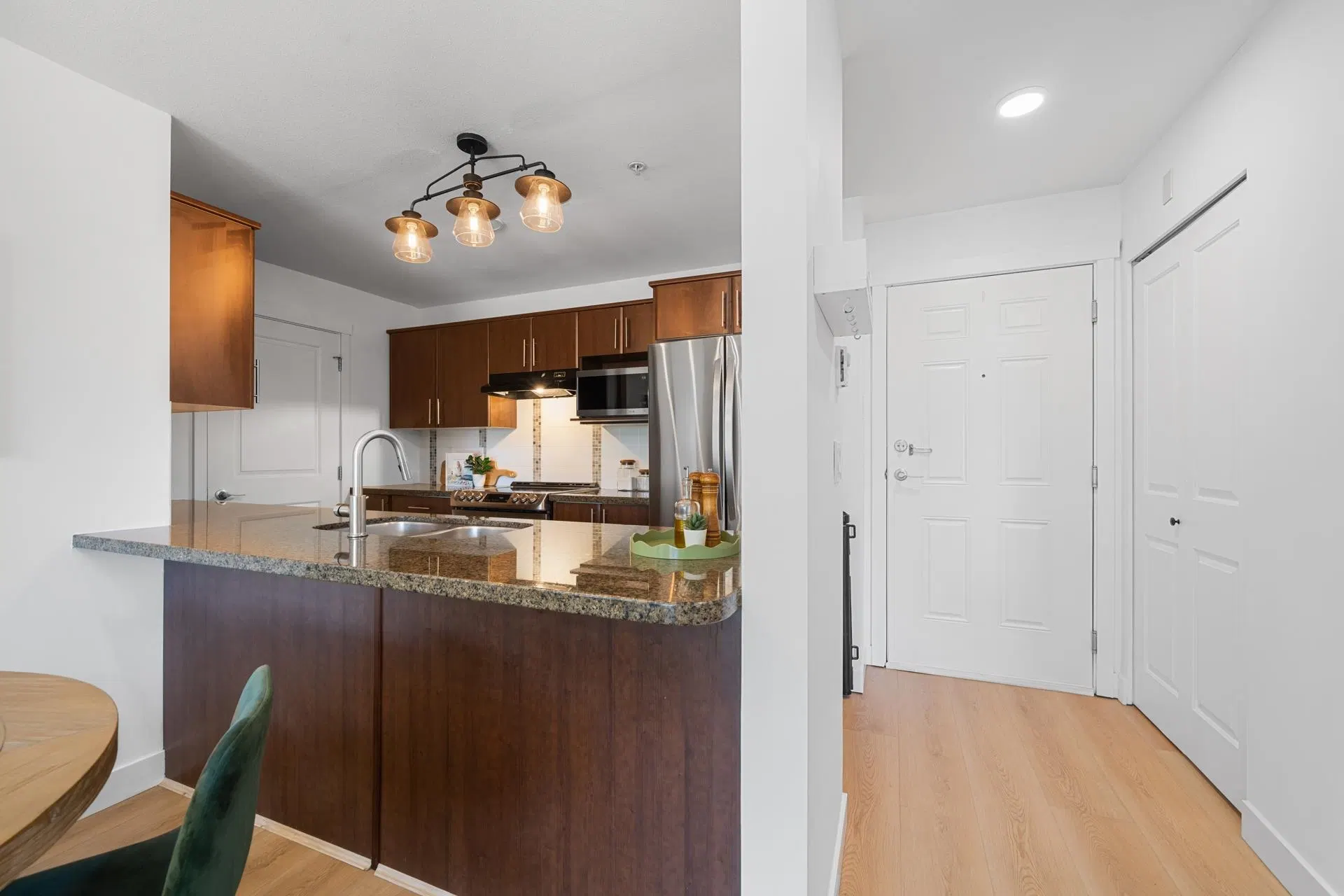 Photo 4 of 18 at #310 – 19388 65 Avenue