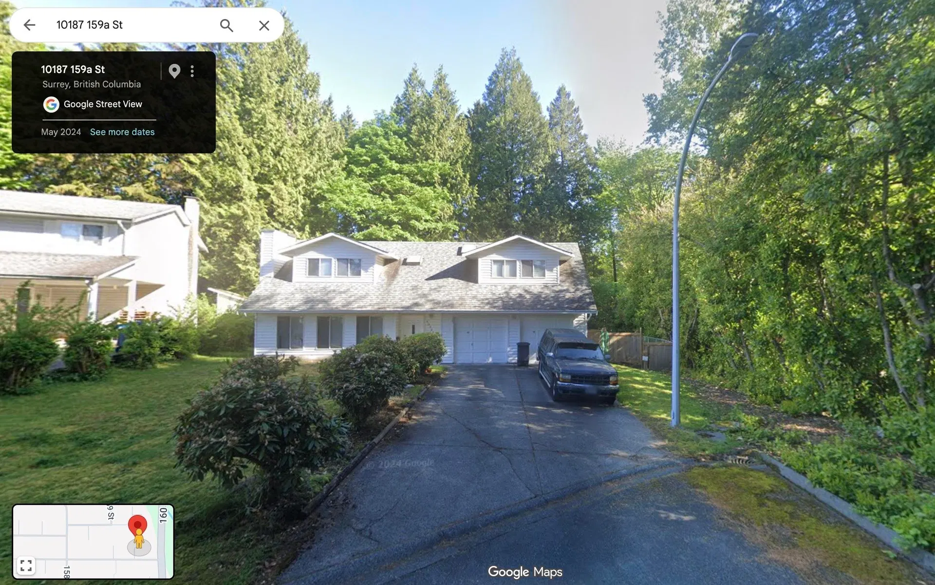 Photo 1 of 1 at 10187 159a Street