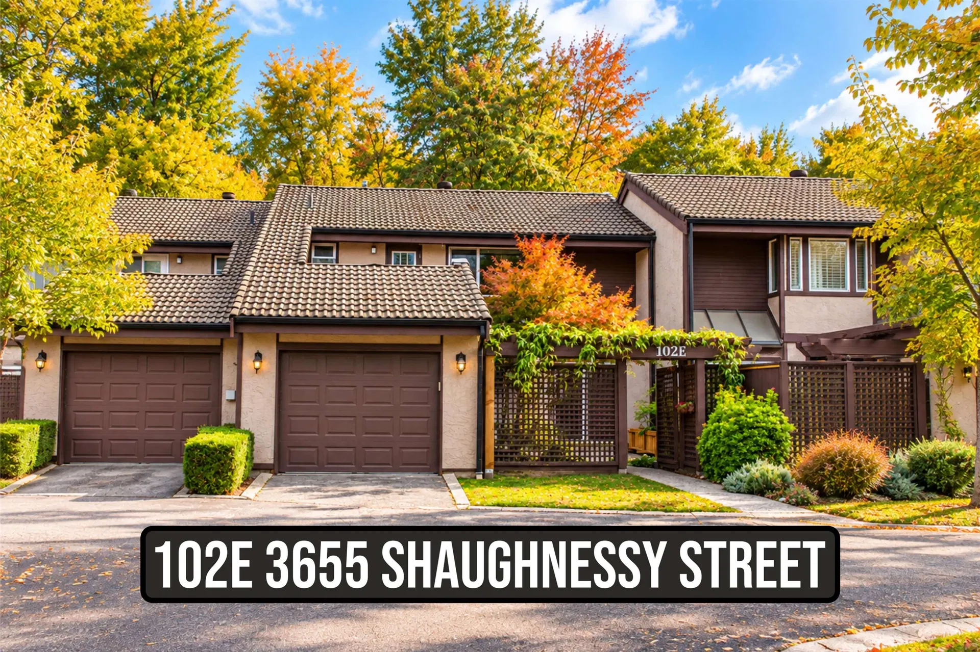 Photo 1 of 40 at #102E – 3655 Shaughnessy Street