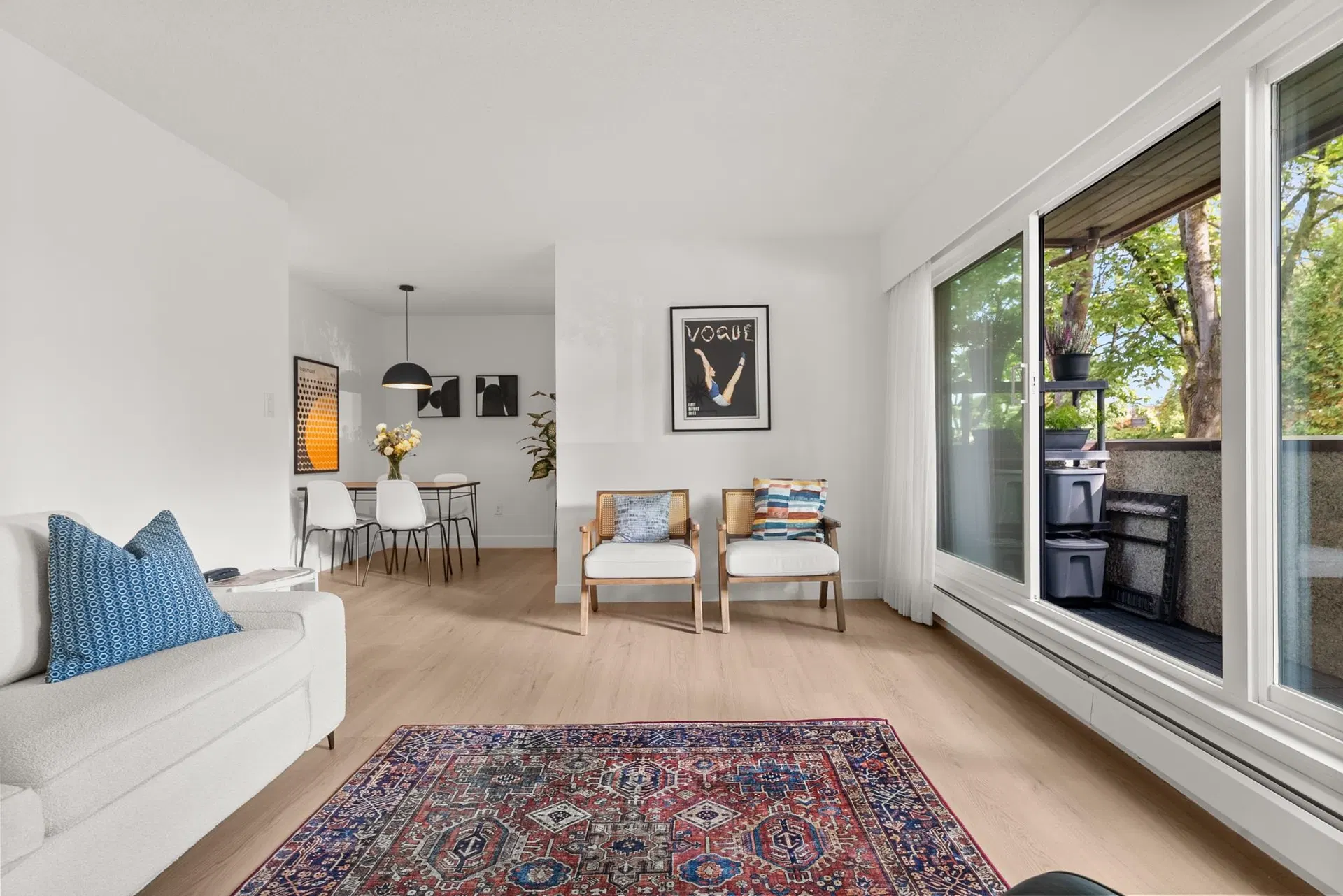 Photo 3 of 34 at #204 – 391 E 7th Avenue