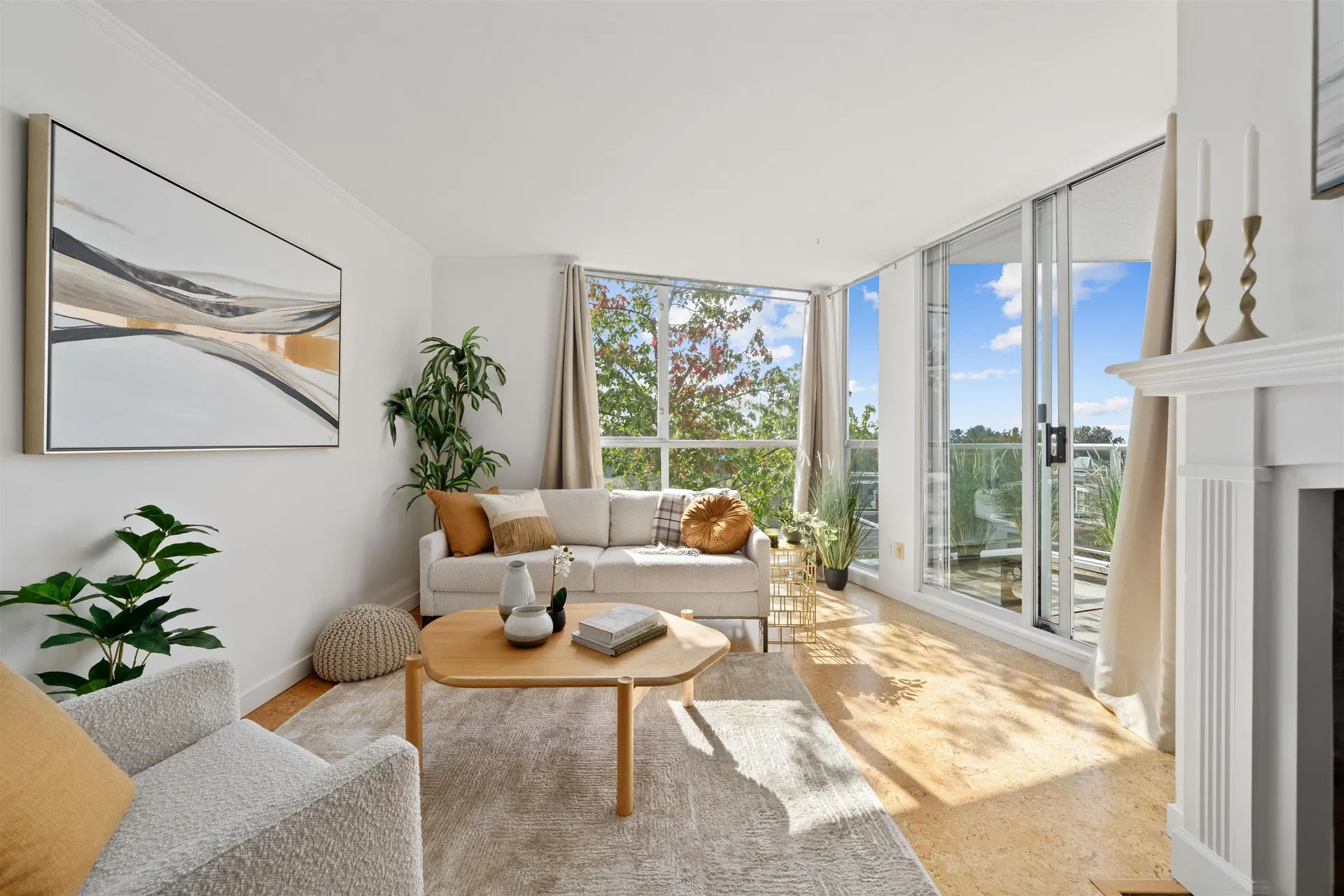 Photo 3 of 29 at #409 – 8430 Jellicoe Street