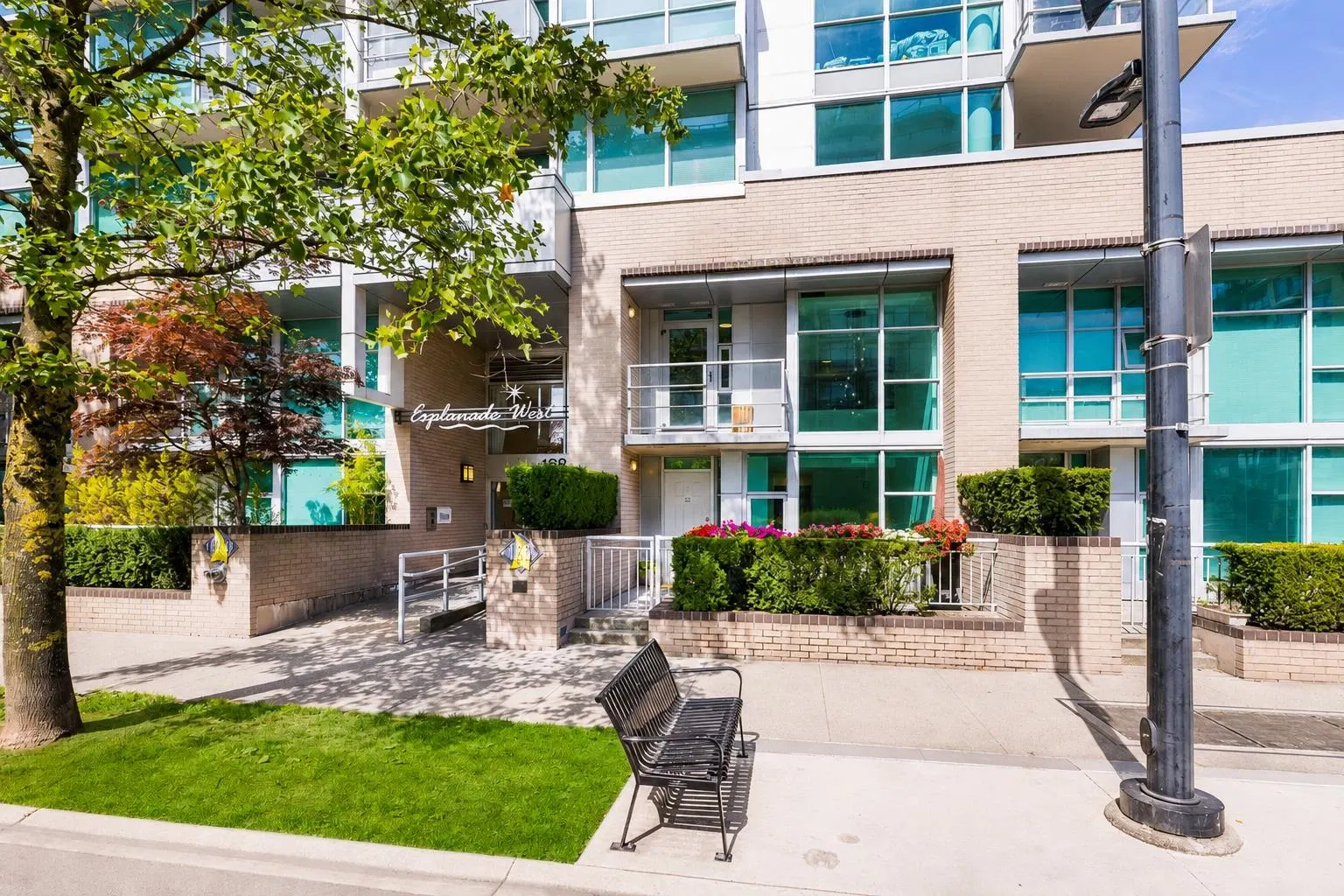Photo 3 of 31 at TH8 – 168 E Esplanade Avenue