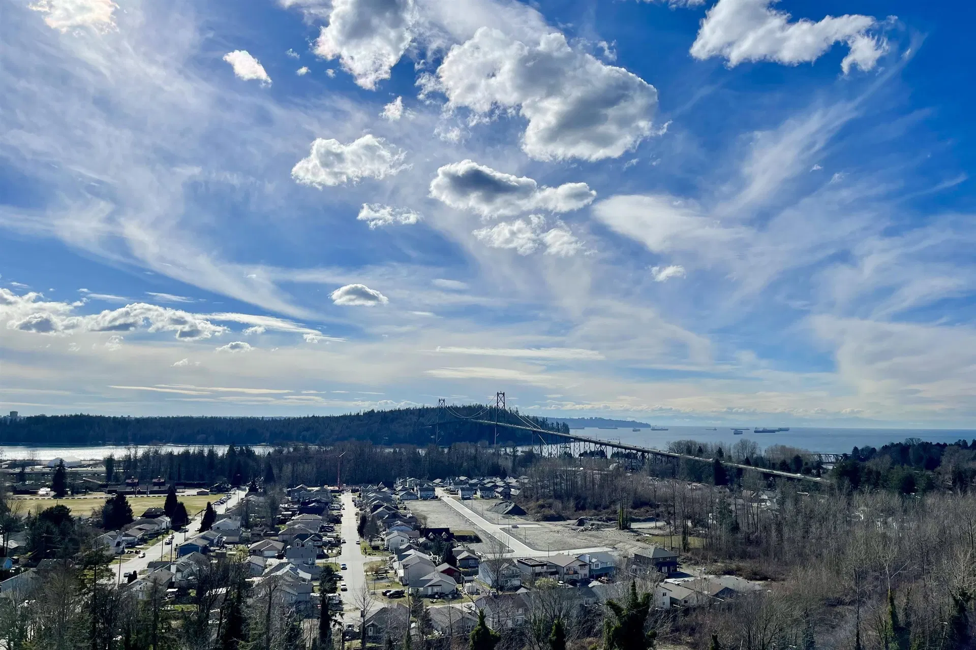 Photo 1 of 11 at #1703 – 1675 Lions Gate Lane