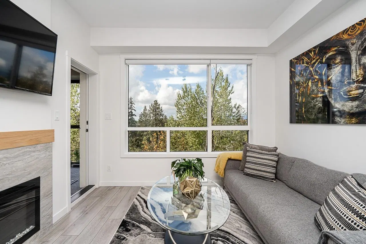 Photo 4 of 33 at #315 – 11641 227 Street