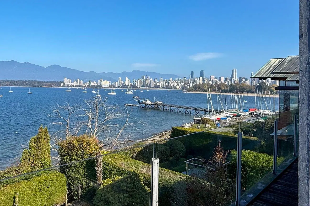 Photo 1 of 39 at 2515 Point Grey Road
